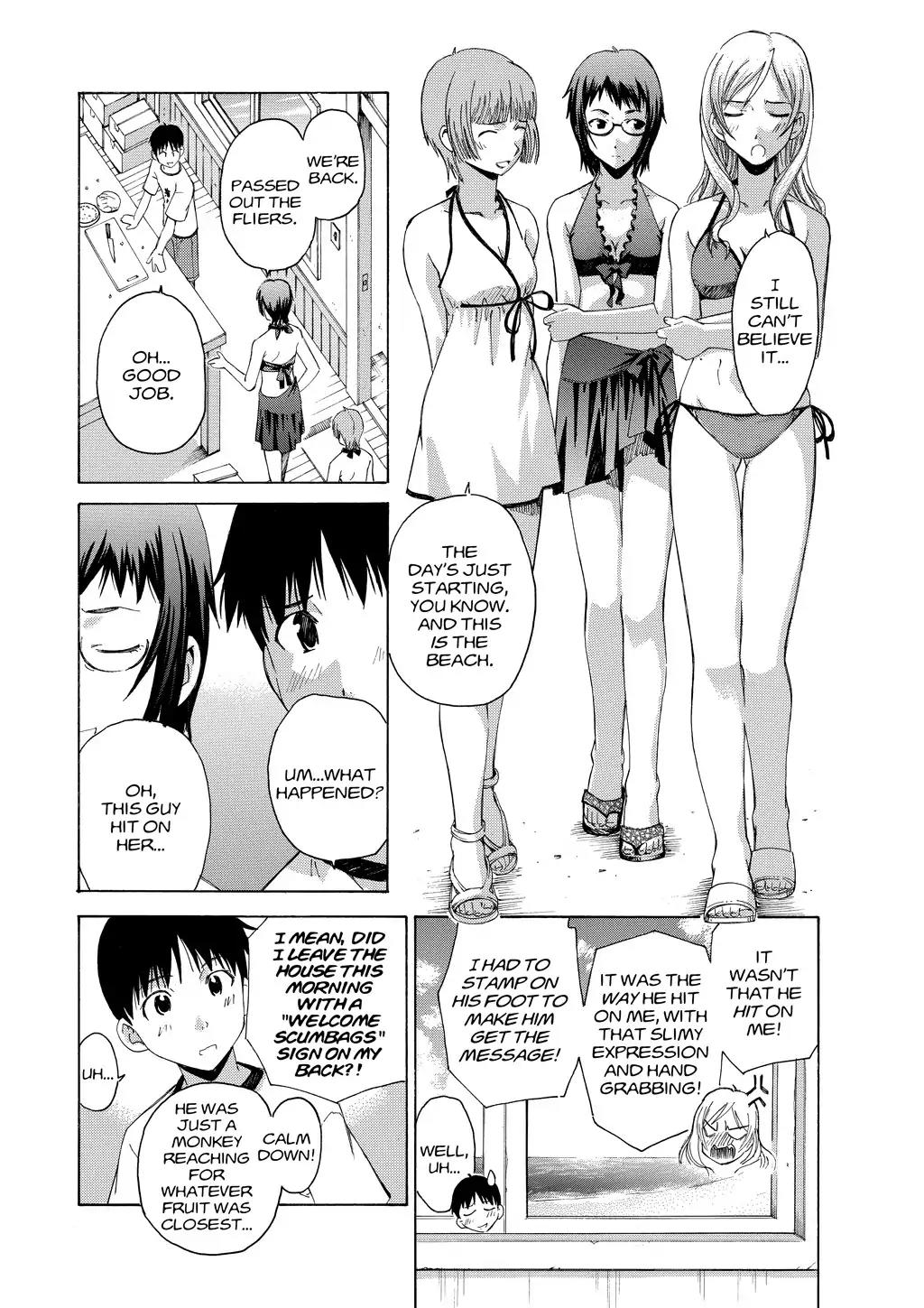 Shinseiki Evangelion: Ikari Shinji Ikusei Keikaku Chapter 29 page 11 - Chapter 29: Vol.5 Stage 29