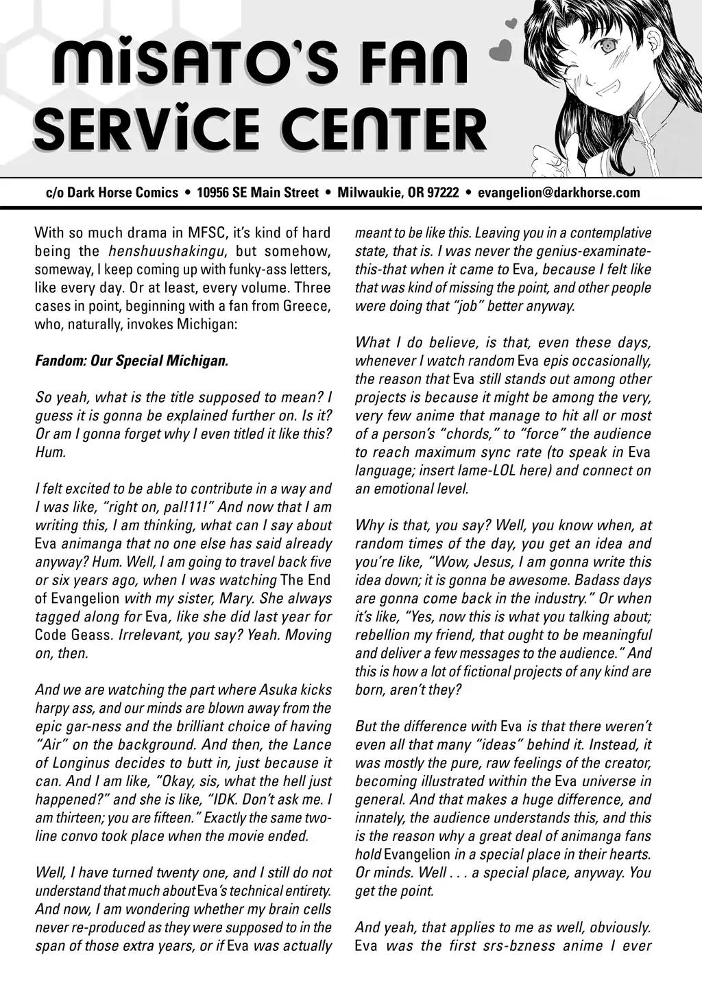 Shinseiki Evangelion: Ikari Shinji Ikusei Keikaku Chapter 32.6 page 18 - Vol.5 Extra Stage 2