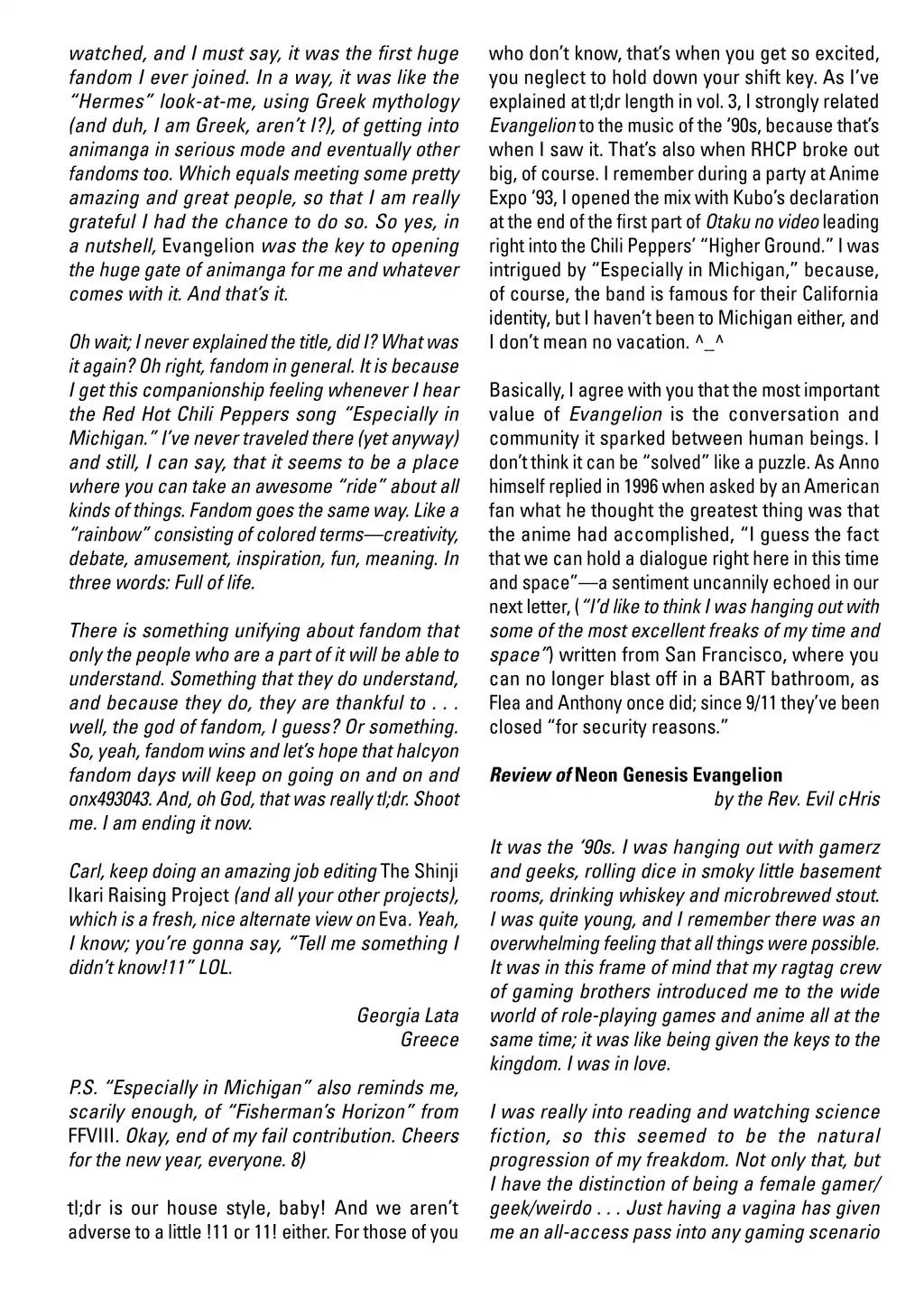Shinseiki Evangelion: Ikari Shinji Ikusei Keikaku Chapter 32.6 page 19 - Vol.5 Extra Stage 2
