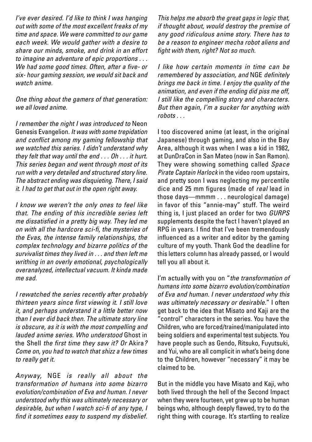 Shinseiki Evangelion: Ikari Shinji Ikusei Keikaku Chapter 32.6 page 20 - Vol.5 Extra Stage 2