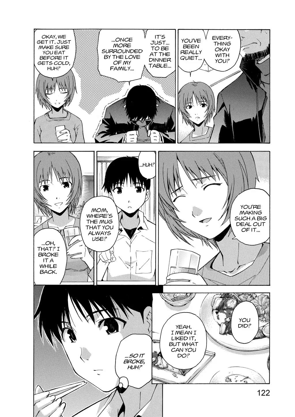 Shinseiki Evangelion: Ikari Shinji Ikusei Keikaku Chapter 32 page 10 - Chapter 32: Vol.5 Stage 32