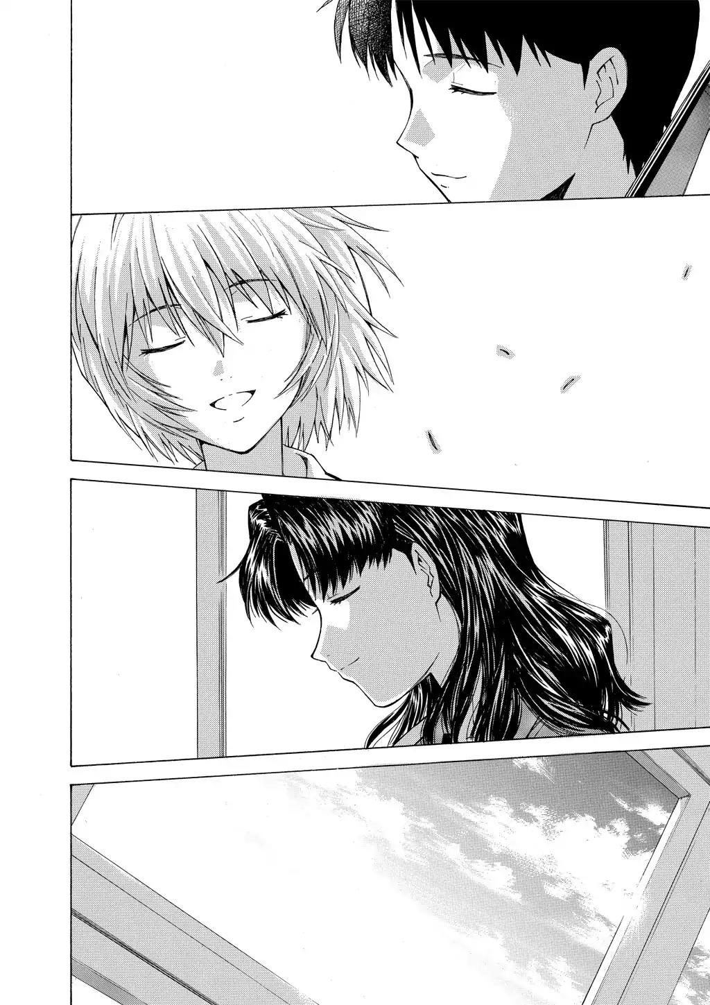 Shinseiki Evangelion: Ikari Shinji Ikusei Keikaku Chapter 34 page 26 - Chapter 34: Vol.6 Stage 34