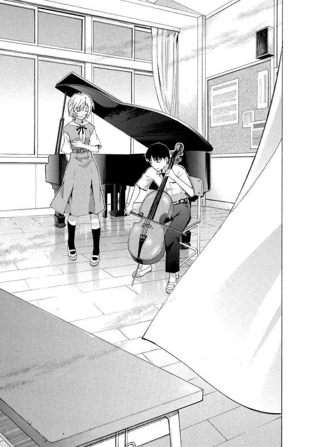 Shinseiki Evangelion: Ikari Shinji Ikusei Keikaku Chapter 34 page 27 - Chapter 34: Vol.6 Stage 34