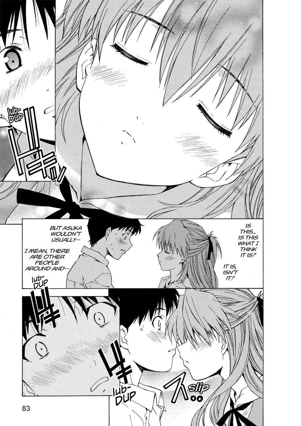 Shinseiki Evangelion: Ikari Shinji Ikusei Keikaku Chapter 35 page 19 - Chapter 35: Vol.6 Stage 35