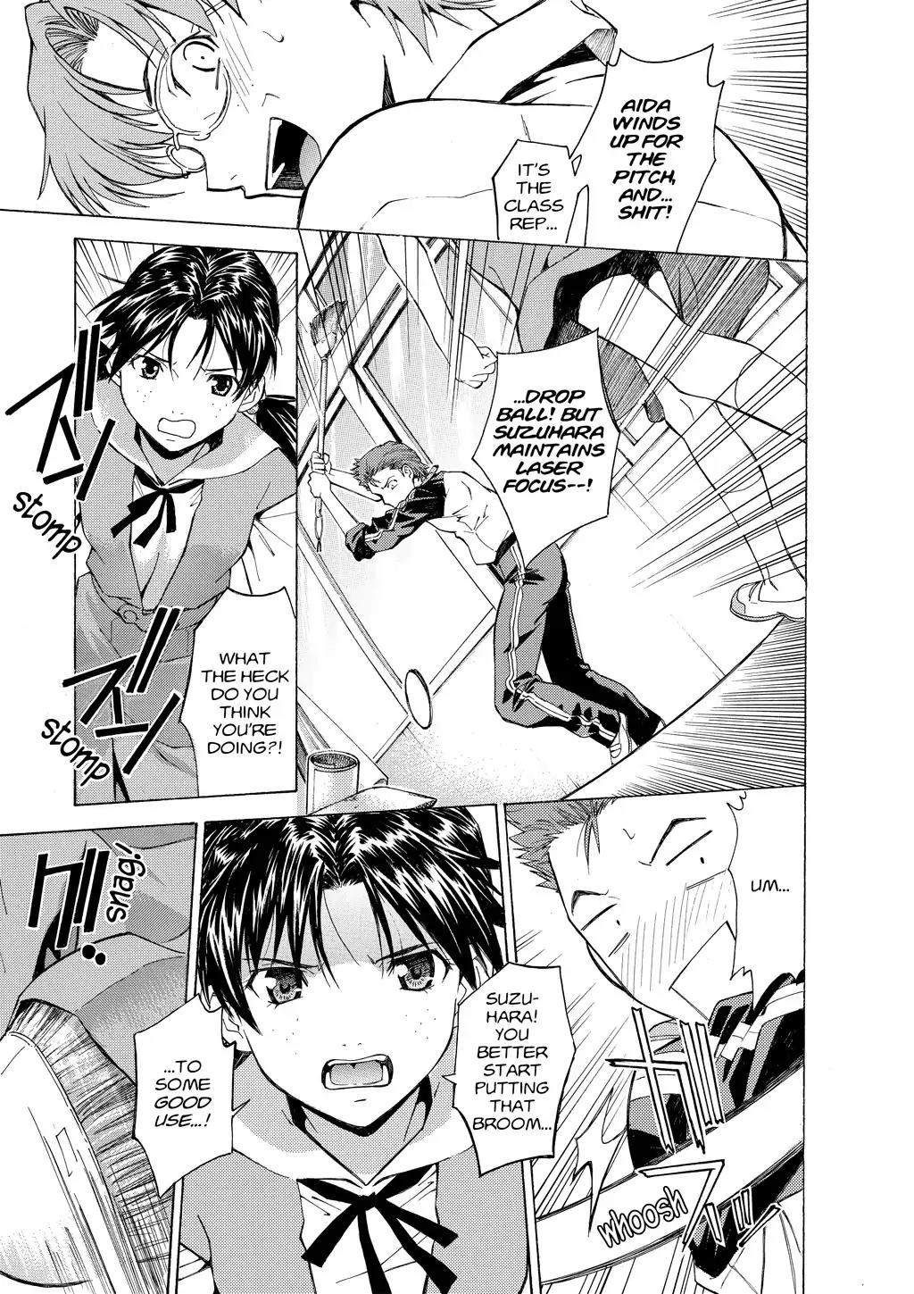 Shinseiki Evangelion: Ikari Shinji Ikusei Keikaku Chapter 36 page 13 - Chapter 36: Vol.6 Stage 36