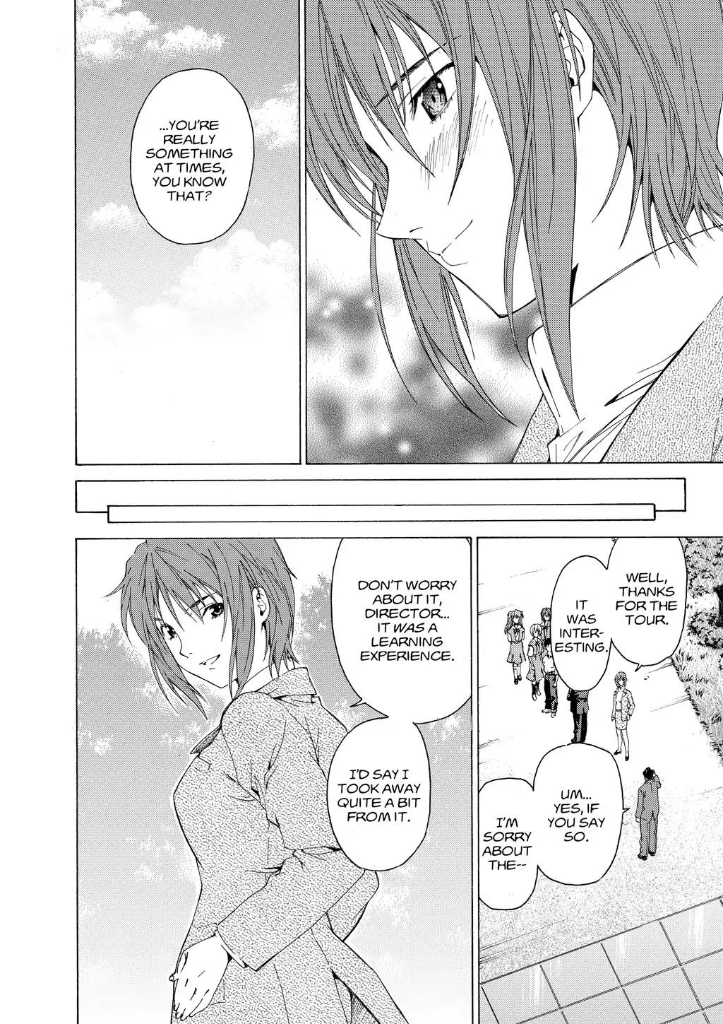 Shinseiki Evangelion: Ikari Shinji Ikusei Keikaku Chapter 38 page 32 - Chapter 38: Vol.6 Stage 38