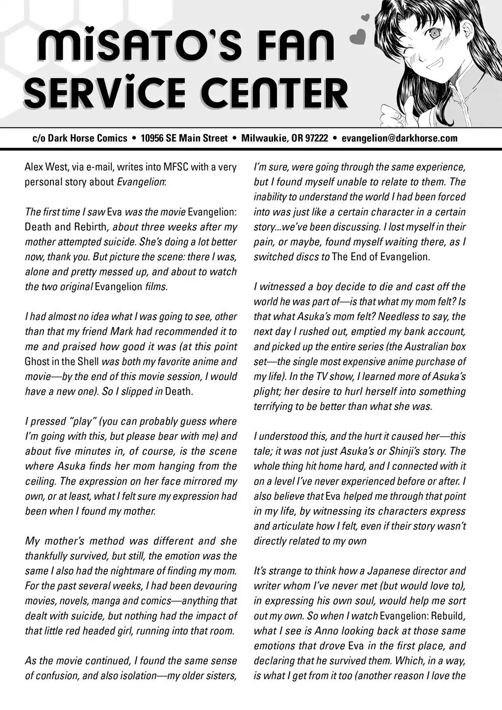 Shinseiki Evangelion: Ikari Shinji Ikusei Keikaku Chapter 38 page 37 - Chapter 38: Vol.6 Stage 38