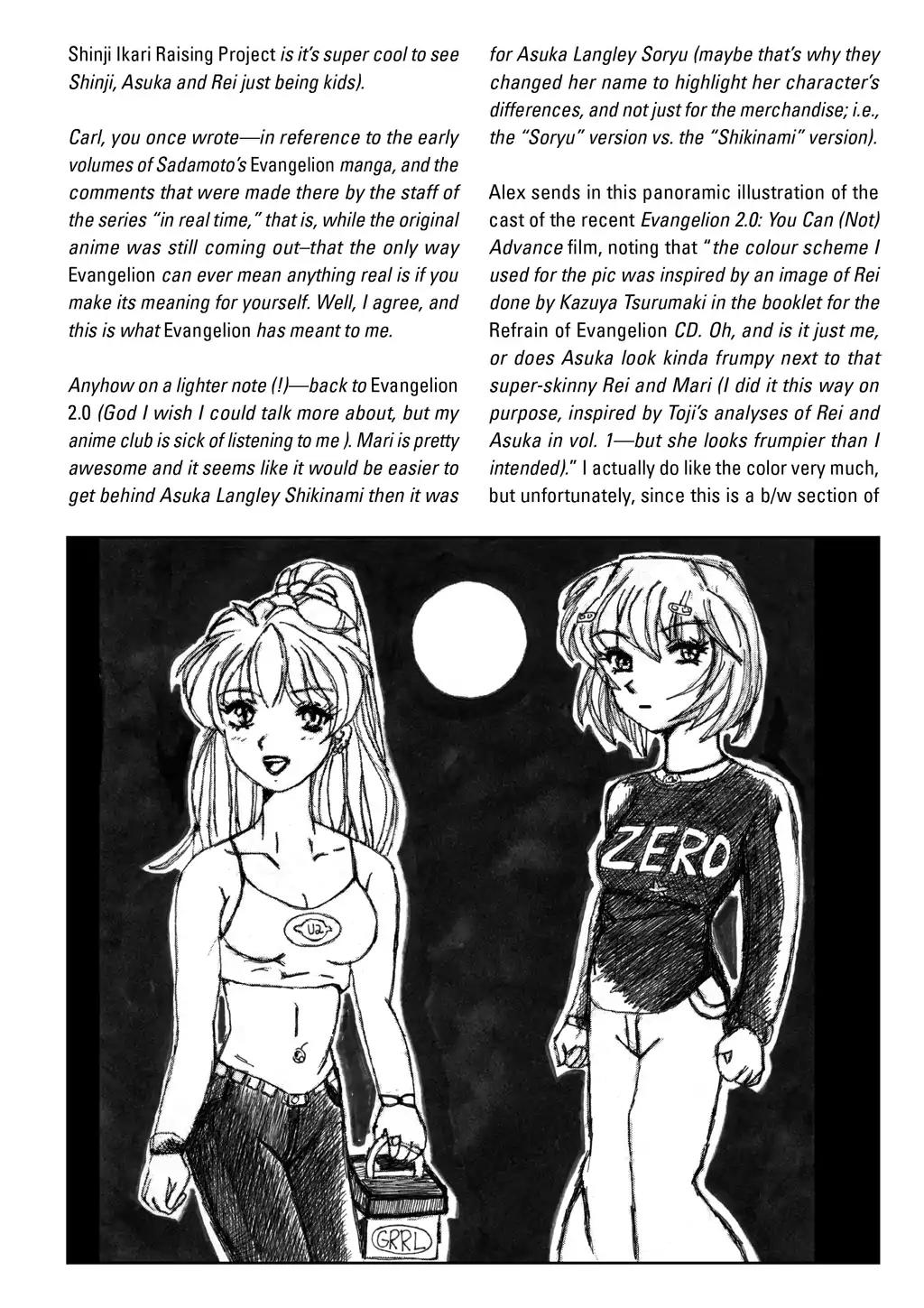 Shinseiki Evangelion: Ikari Shinji Ikusei Keikaku Chapter 38 page 38 - Chapter 38: Vol.6 Stage 38