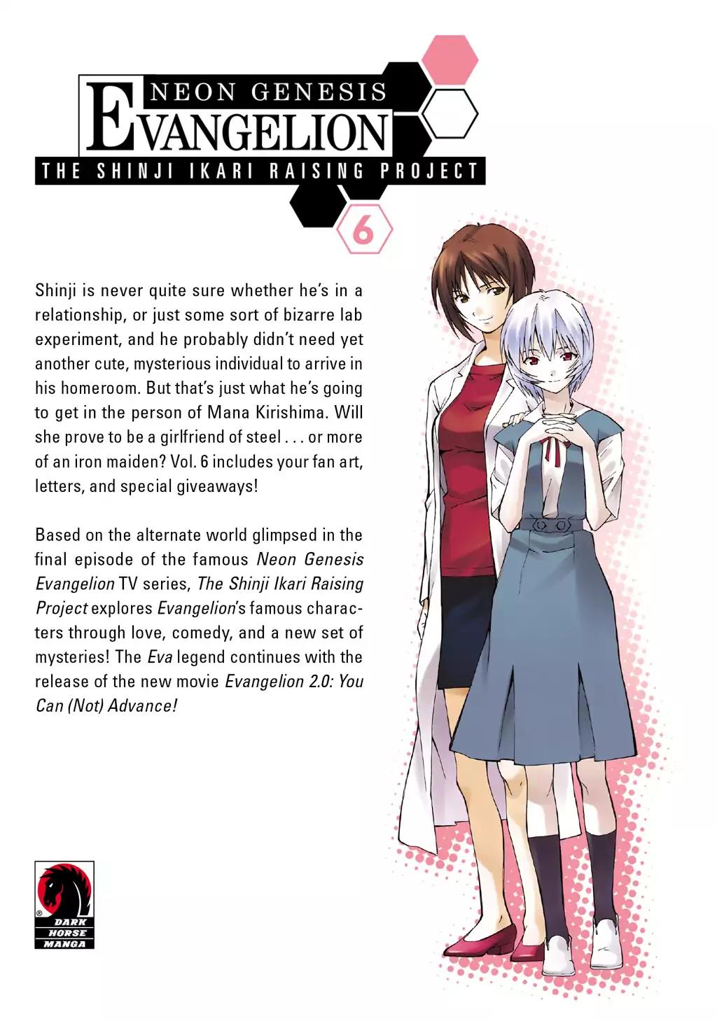 Shinseiki Evangelion: Ikari Shinji Ikusei Keikaku Chapter 38 page 41 - Chapter 38: Vol.6 Stage 38