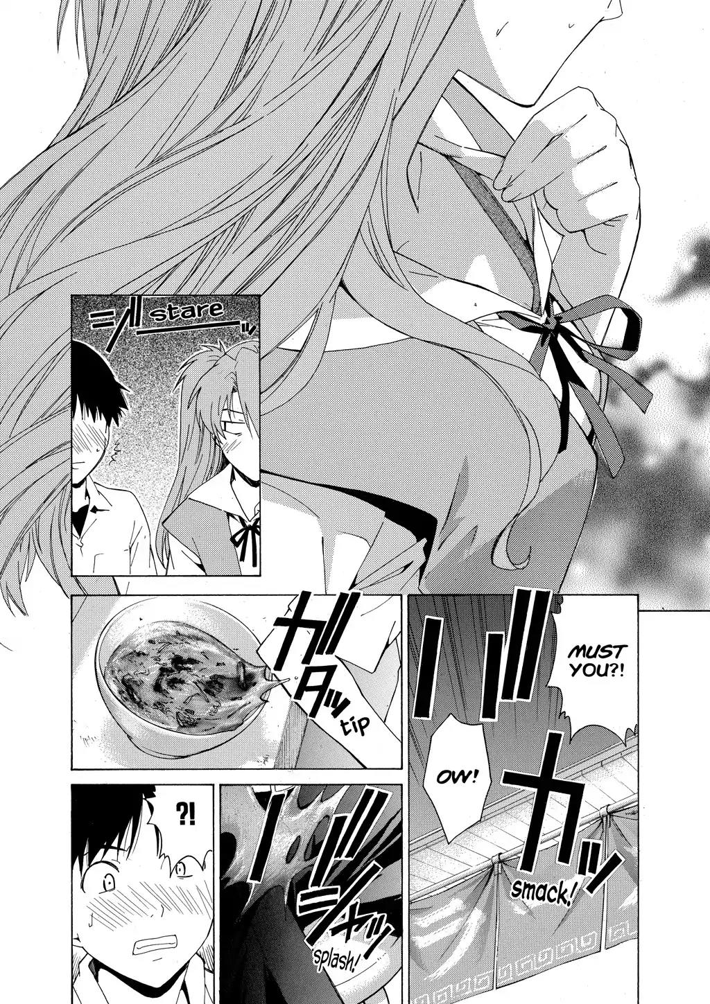 Shinseiki Evangelion: Ikari Shinji Ikusei Keikaku Chapter 39 page 20 - Chapter 39: Vol.7 Stage 39