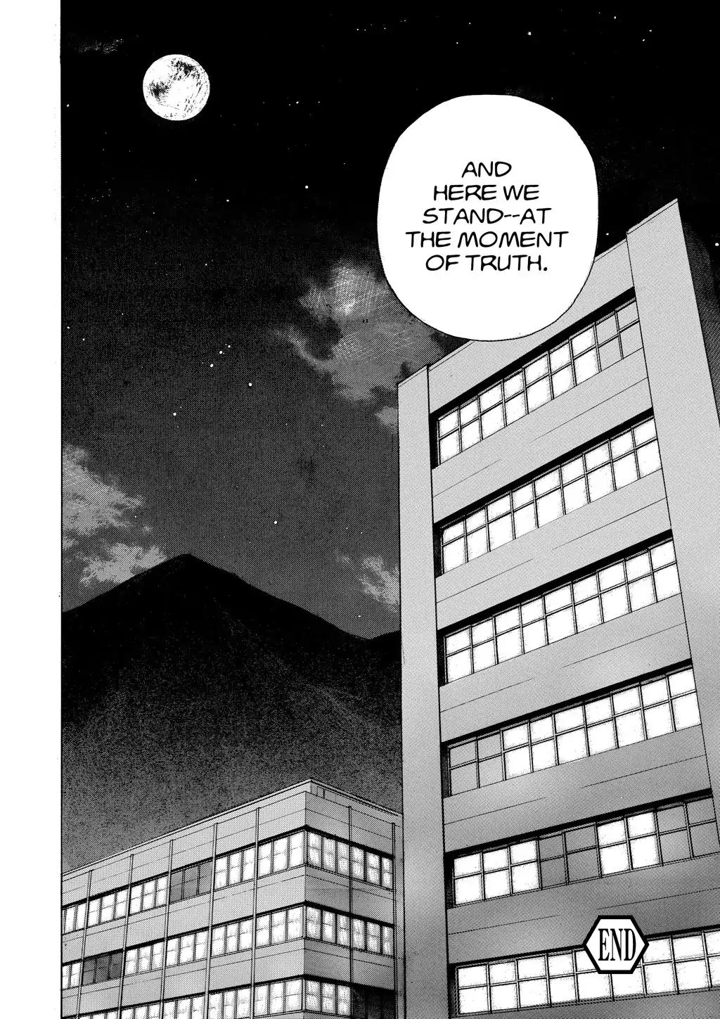 Shinseiki Evangelion: Ikari Shinji Ikusei Keikaku Chapter 39 page 28 - Chapter 39: Vol.7 Stage 39