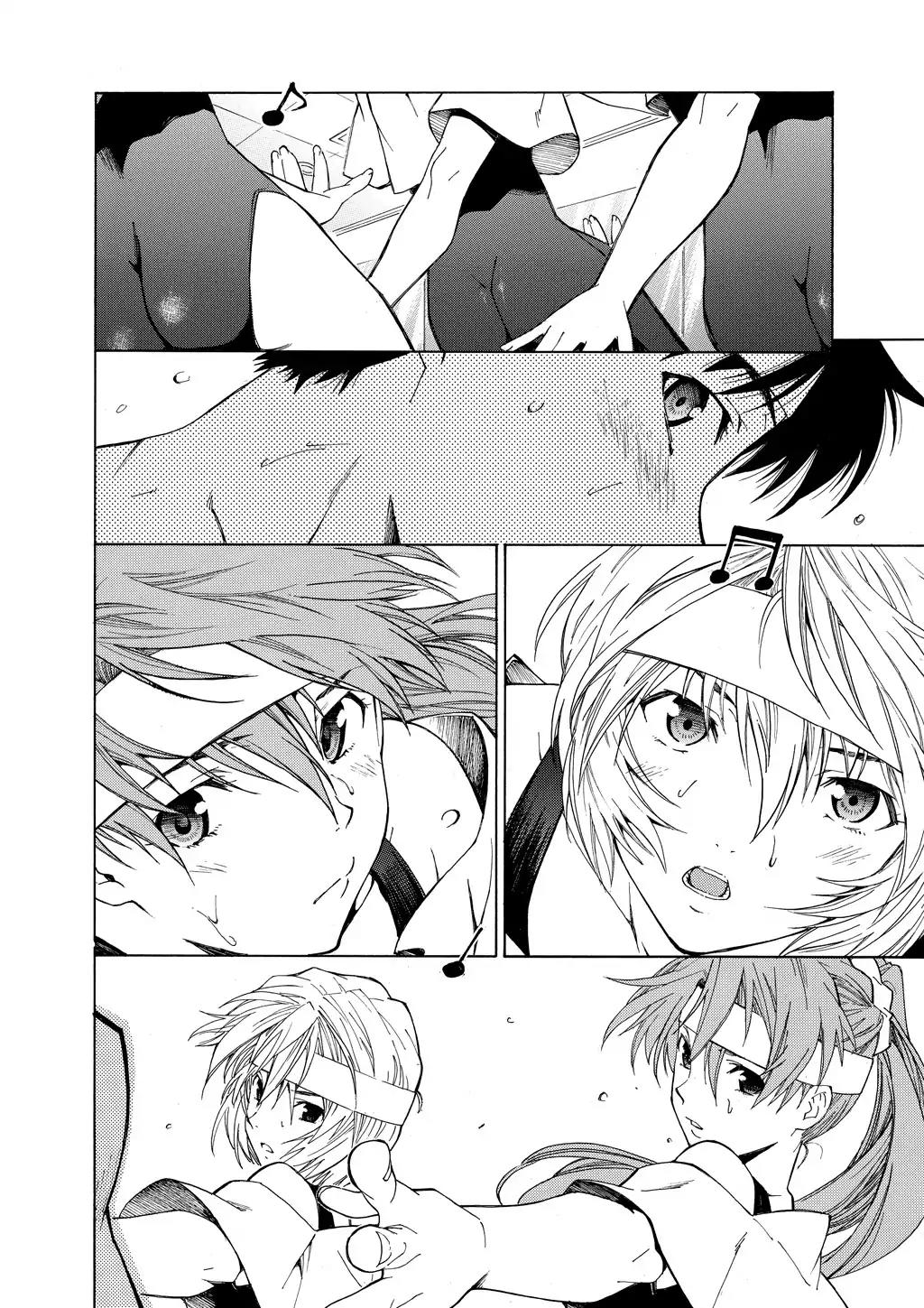 Shinseiki Evangelion: Ikari Shinji Ikusei Keikaku Chapter 40 page 30 - Chapter 40: Vol.7 Stage 40