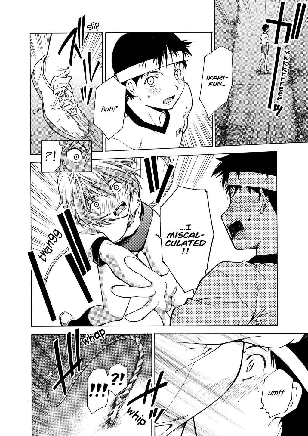 Shinseiki Evangelion: Ikari Shinji Ikusei Keikaku Chapter 42 page 24 - Chapter 42: Vol.7 Stage 42