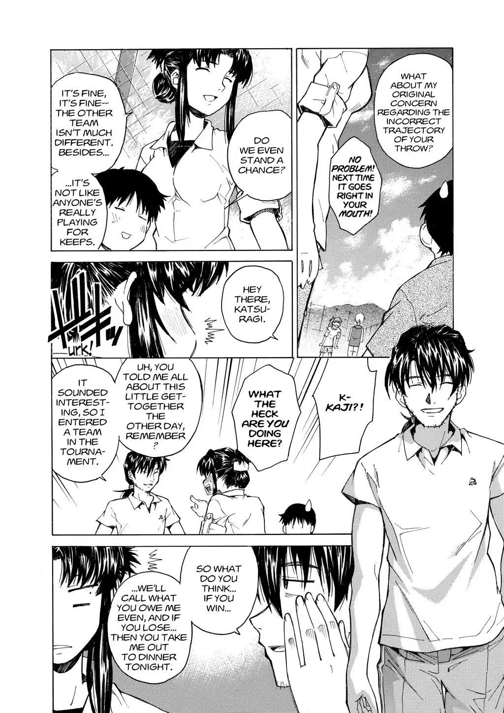 Shinseiki Evangelion: Ikari Shinji Ikusei Keikaku Chapter 44 page 16 - Chapter 44: Vol.8 Stage 44