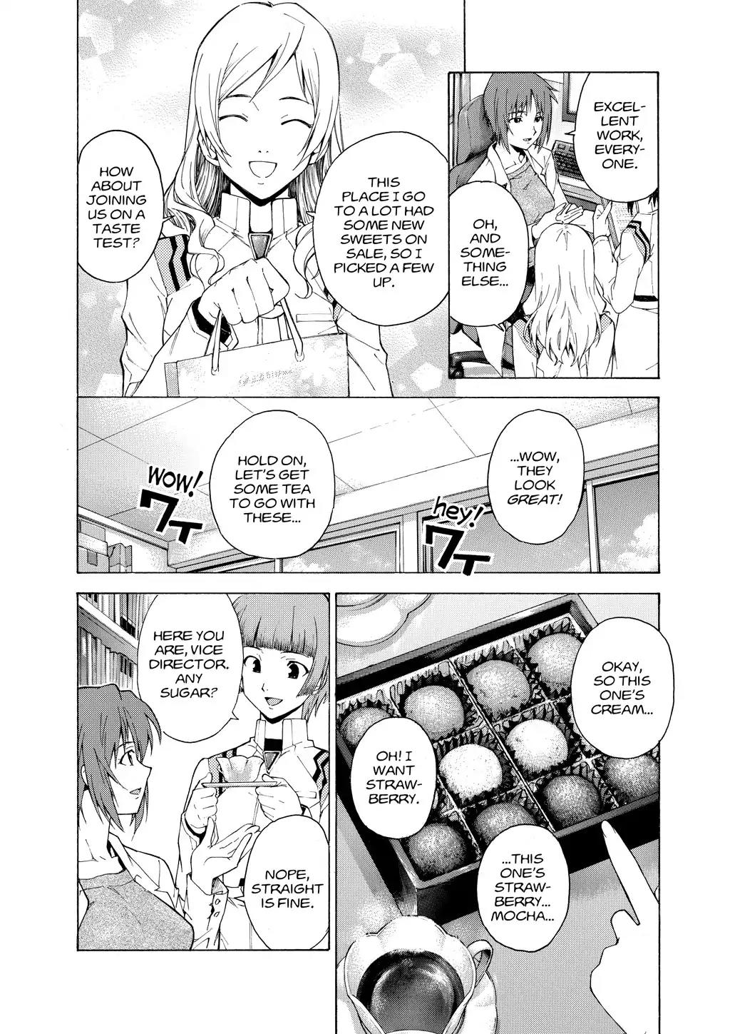 Shinseiki Evangelion: Ikari Shinji Ikusei Keikaku Chapter 47 page 10 - Chapter 47: Vol.8 Stage 47