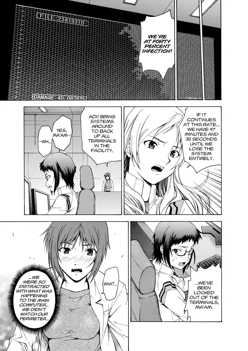 Shinseiki Evangelion: Ikari Shinji Ikusei Keikaku Chapter 47 page 27 - Chapter 47: Vol.8 Stage 47