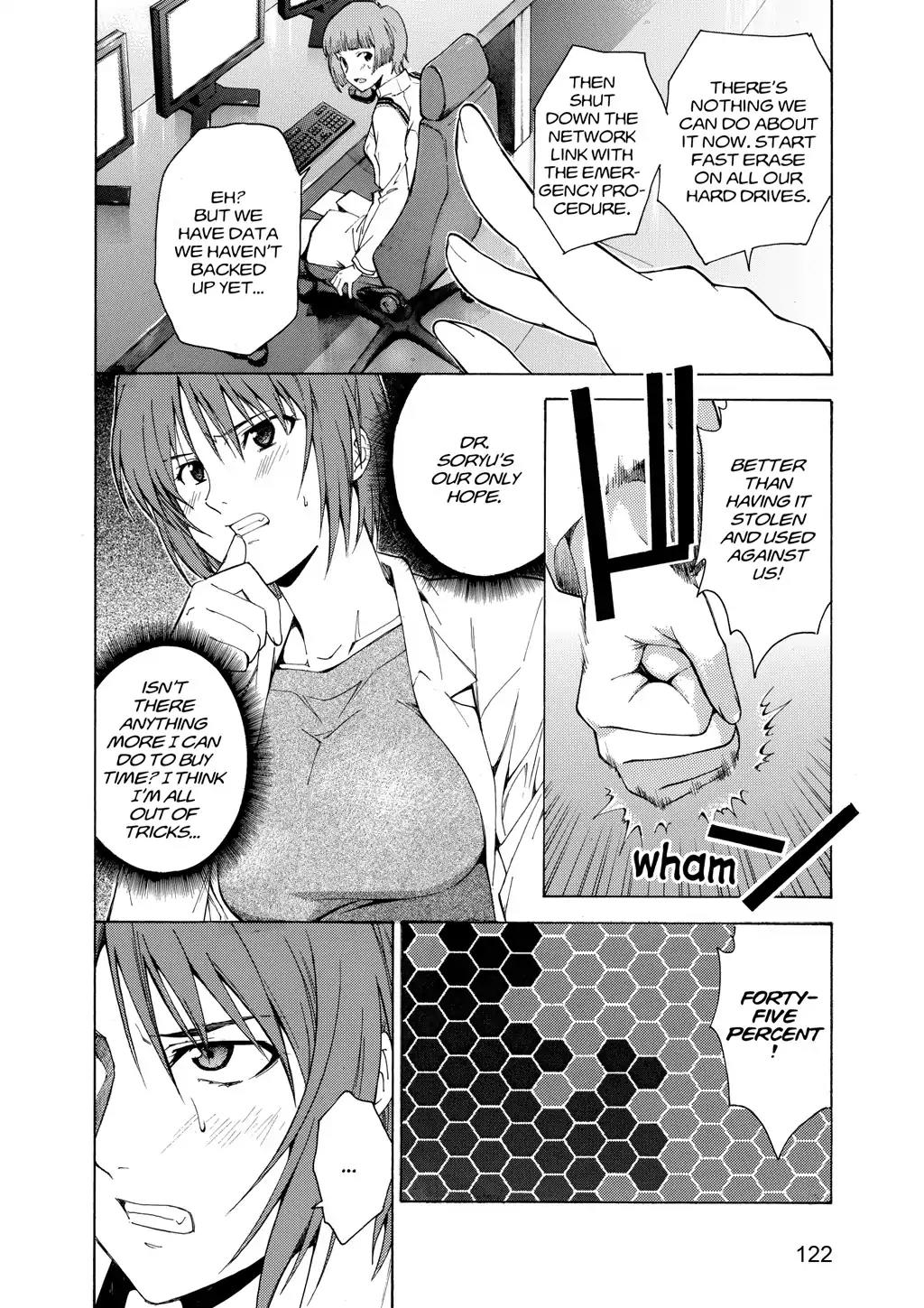Shinseiki Evangelion: Ikari Shinji Ikusei Keikaku Chapter 47 page 28 - Chapter 47: Vol.8 Stage 47