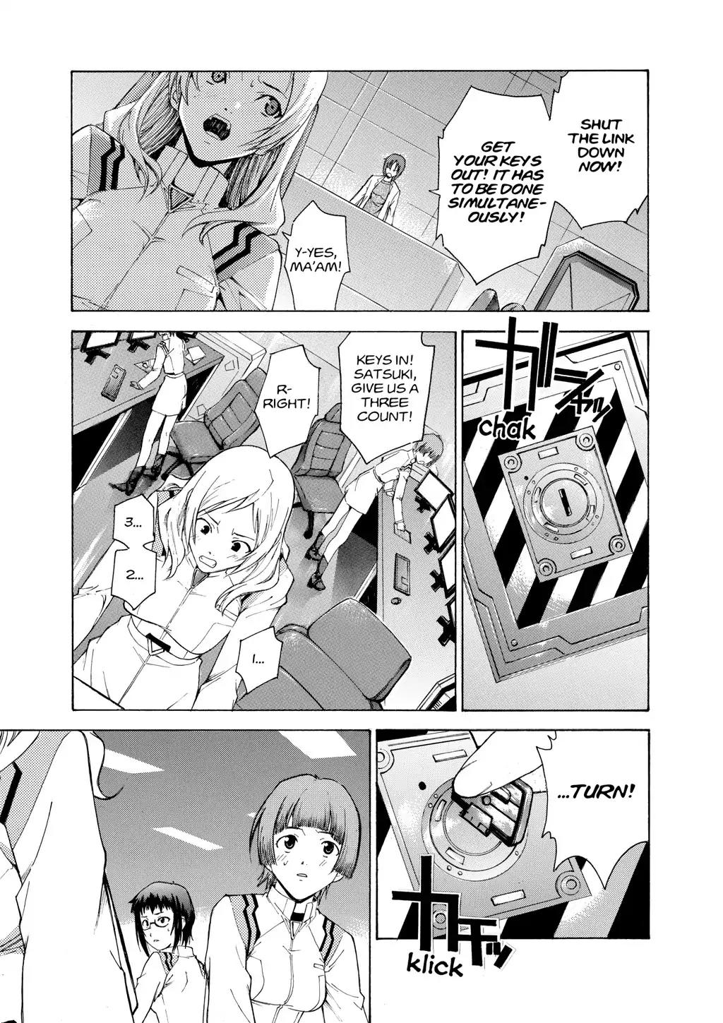 Shinseiki Evangelion: Ikari Shinji Ikusei Keikaku Chapter 47 page 29 - Chapter 47: Vol.8 Stage 47