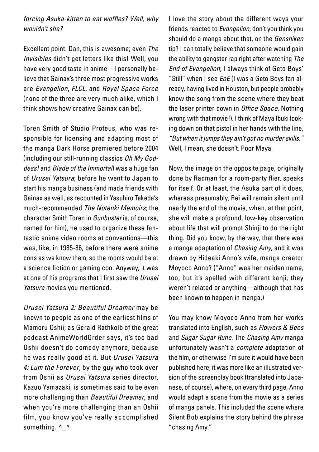 Shinseiki Evangelion: Ikari Shinji Ikusei Keikaku Chapter 48.5 page 20 - Vol.8 Extra Stage