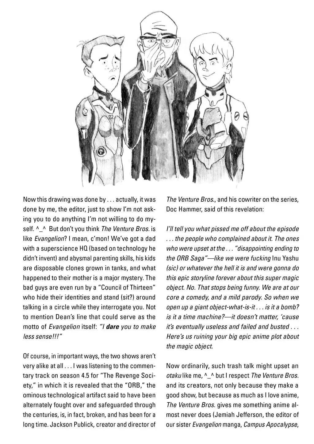 Shinseiki Evangelion: Ikari Shinji Ikusei Keikaku Chapter 48.5 page 22 - Vol.8 Extra Stage