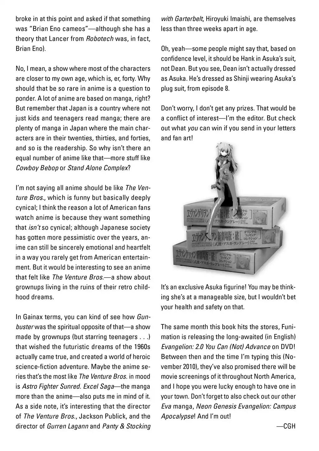 Shinseiki Evangelion: Ikari Shinji Ikusei Keikaku Chapter 48.5 page 23 - Vol.8 Extra Stage