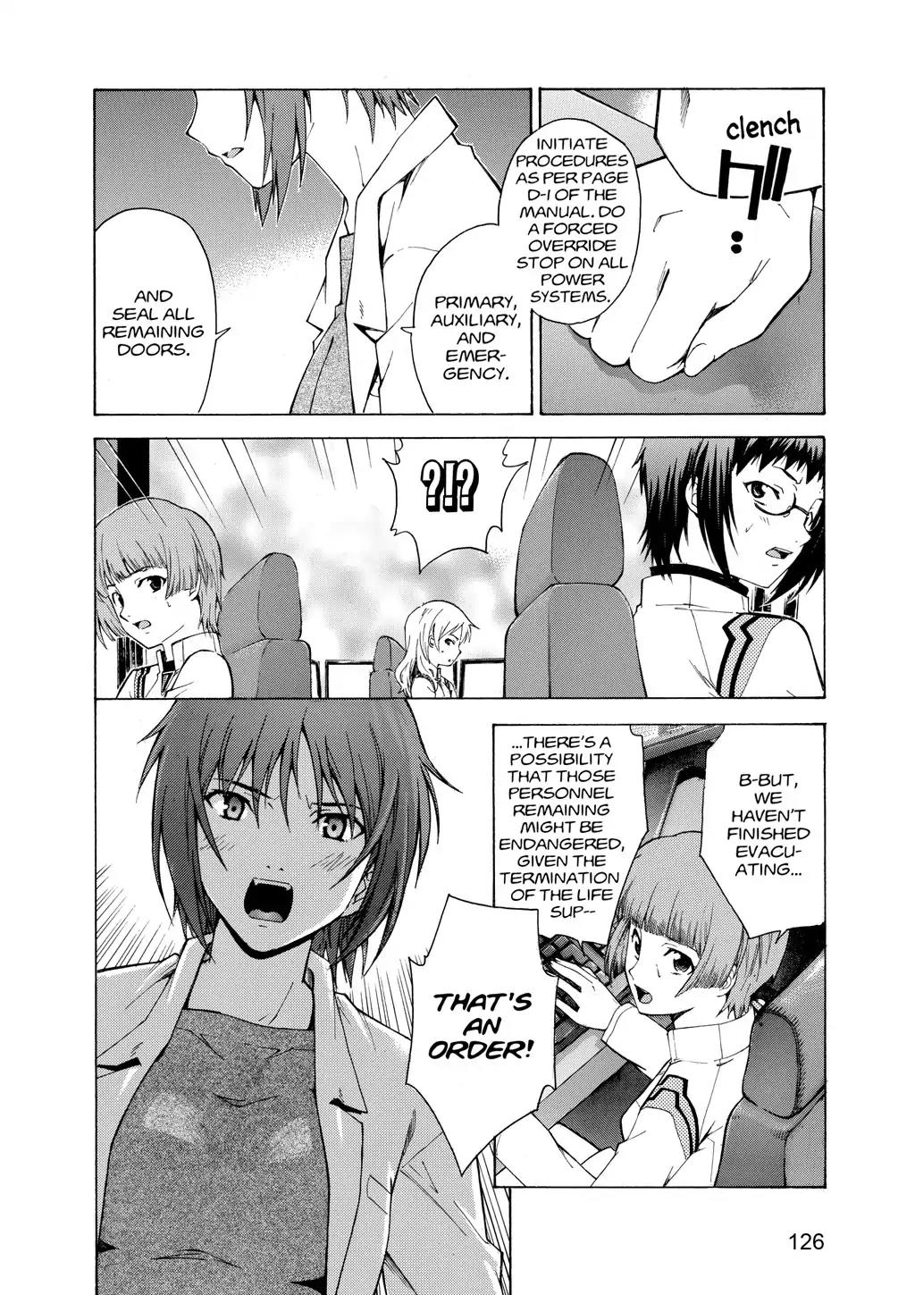 Shinseiki Evangelion: Ikari Shinji Ikusei Keikaku Chapter 48 page 2 - Chapter 48: Vol.8 Stage 48