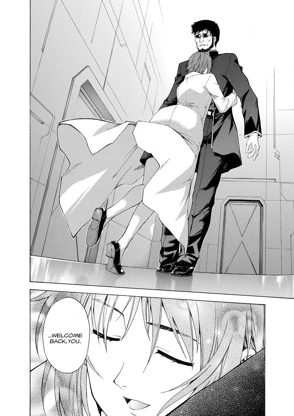 Shinseiki Evangelion: Ikari Shinji Ikusei Keikaku Chapter 48 page 30 - Chapter 48: Vol.8 Stage 48