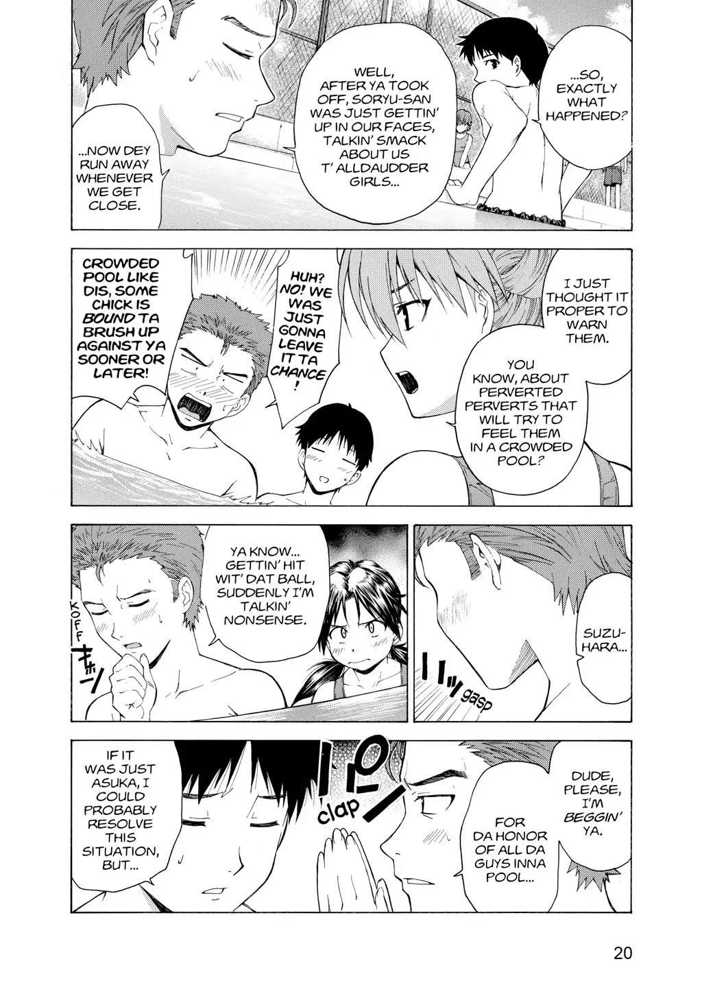 Shinseiki Evangelion: Ikari Shinji Ikusei Keikaku Chapter 49 page 20 - Chapter 49: Vol.9 Stage 49
