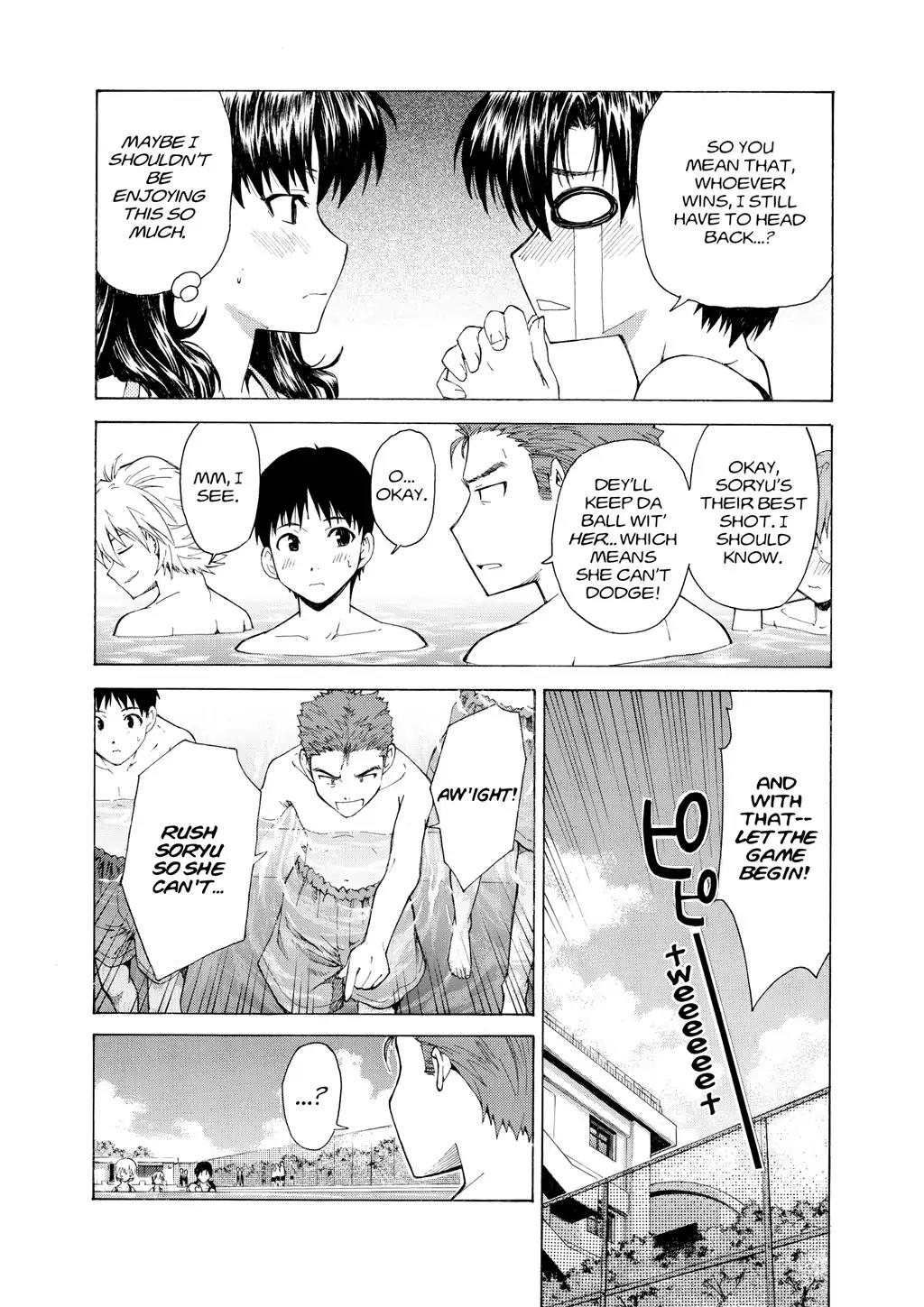 Shinseiki Evangelion: Ikari Shinji Ikusei Keikaku Chapter 49 page 24 - Chapter 49: Vol.9 Stage 49