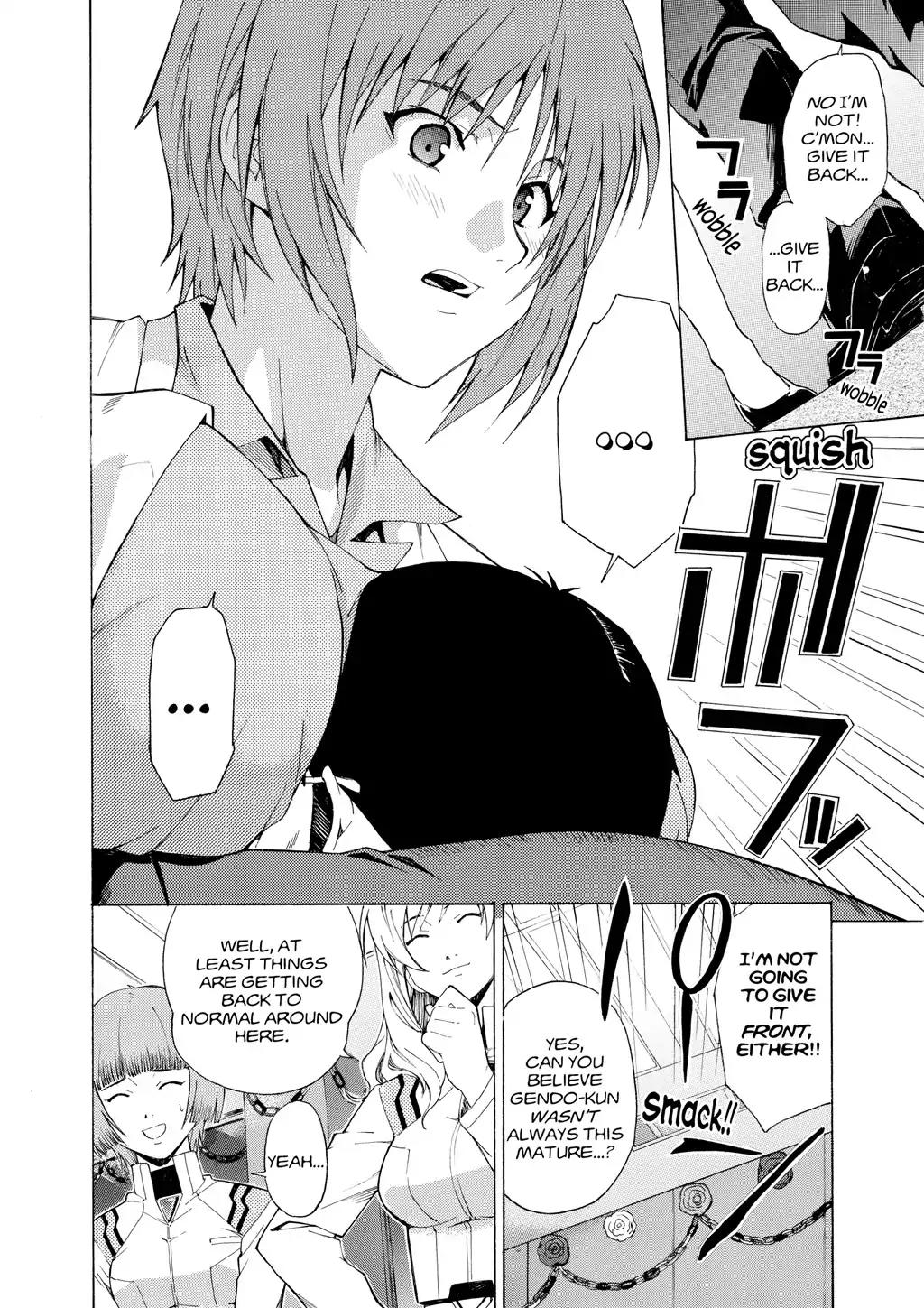 Shinseiki Evangelion: Ikari Shinji Ikusei Keikaku Chapter 50 page 10 - Chapter 50: Vol.9 Stage 50