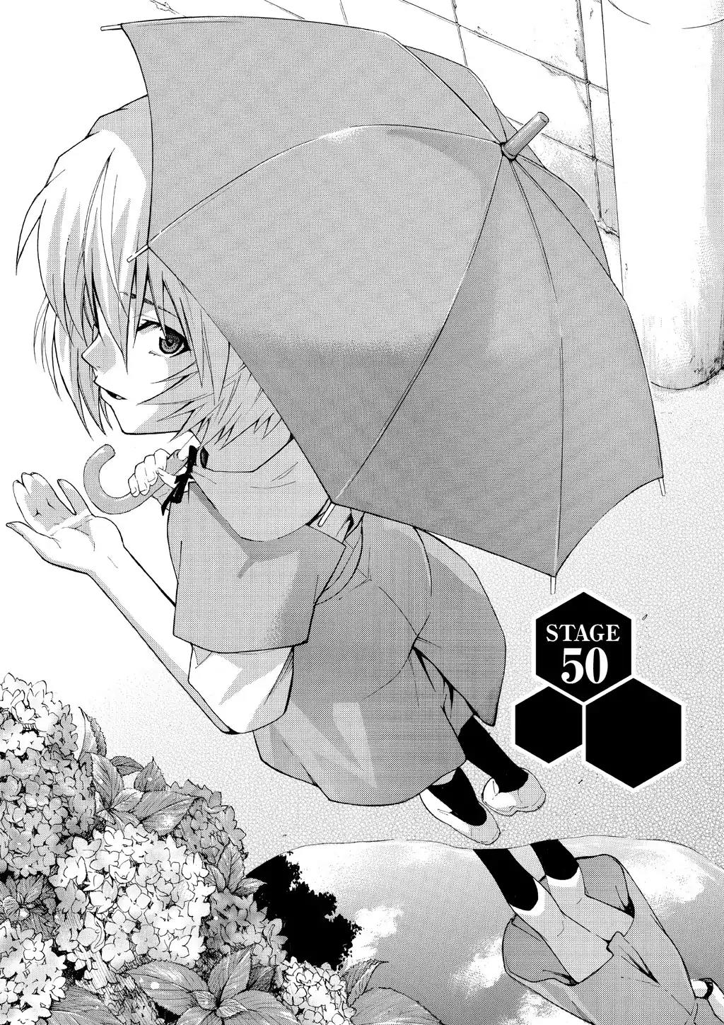 Shinseiki Evangelion: Ikari Shinji Ikusei Keikaku Chapter 50 page 3 - Chapter 50: Vol.9 Stage 50