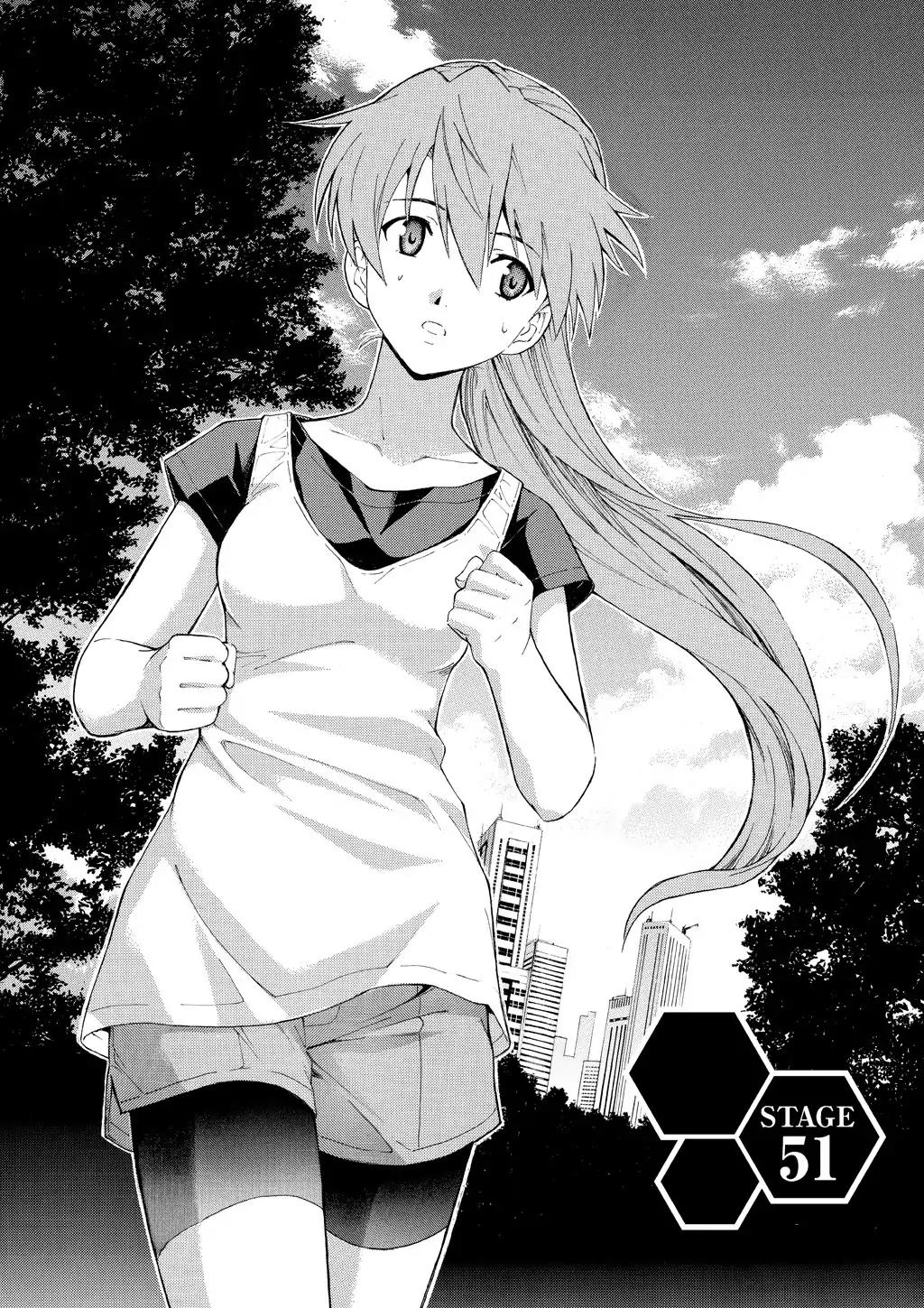 Shinseiki Evangelion: Ikari Shinji Ikusei Keikaku Chapter 51 page 2 - Chapter 51: Vol.9 Stage 51