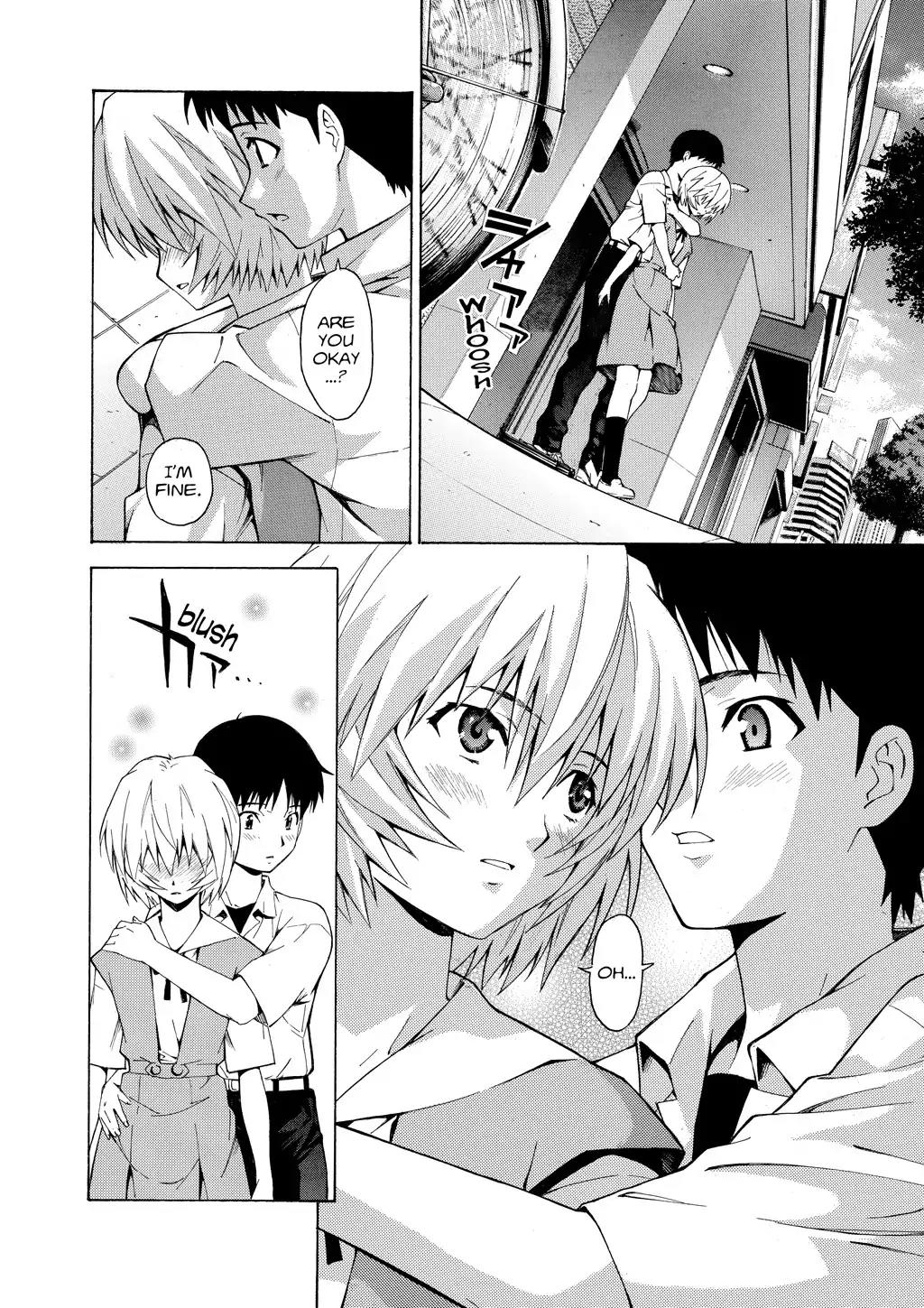 Shinseiki Evangelion: Ikari Shinji Ikusei Keikaku Chapter 52 page 8 - Chapter 52: Vol.9 Stage 52