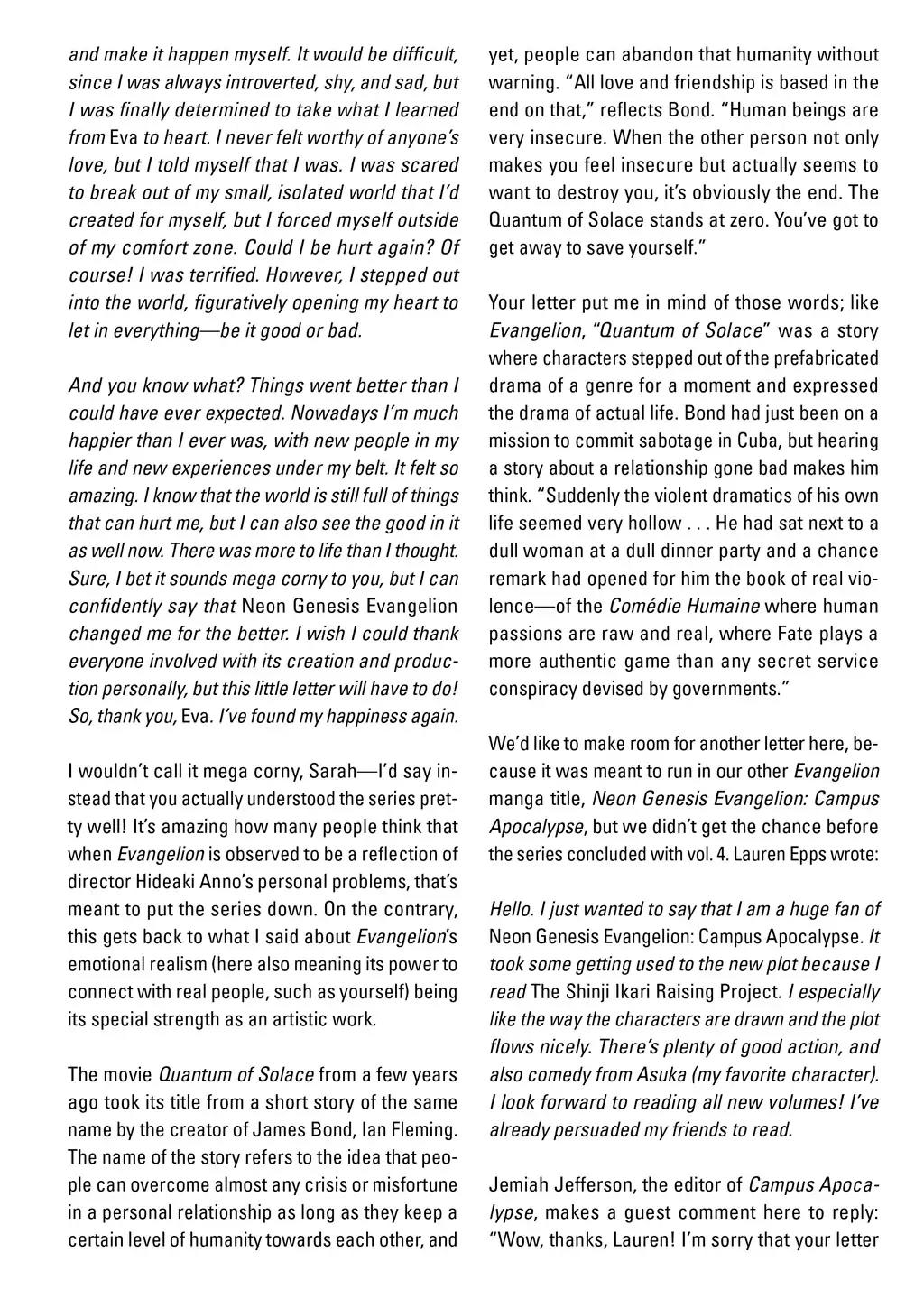 Shinseiki Evangelion: Ikari Shinji Ikusei Keikaku Chapter 54.6 page 22 - Vol.9 Extra Stage 2