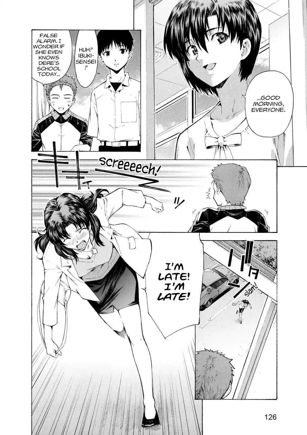 Shinseiki Evangelion: Ikari Shinji Ikusei Keikaku Chapter 54 page 10 - Chapter 54: Vol.9 Stage 54