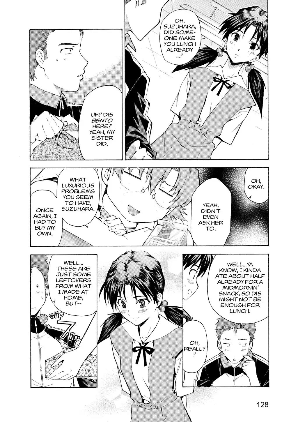 Shinseiki Evangelion: Ikari Shinji Ikusei Keikaku Chapter 54 page 12 - Chapter 54: Vol.9 Stage 54
