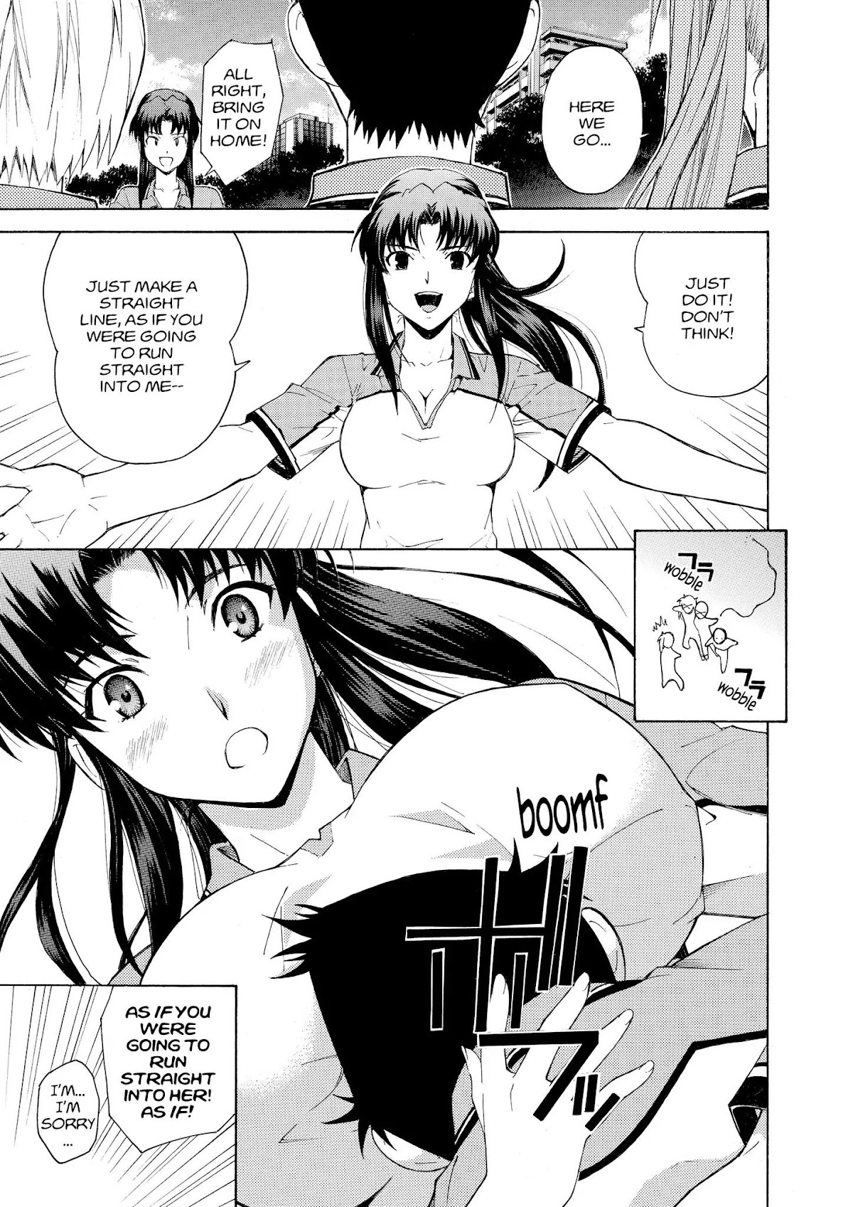 Shinseiki Evangelion: Ikari Shinji Ikusei Keikaku Chapter 55 page 21 - Chapter 55: Vol.10 Stage 55