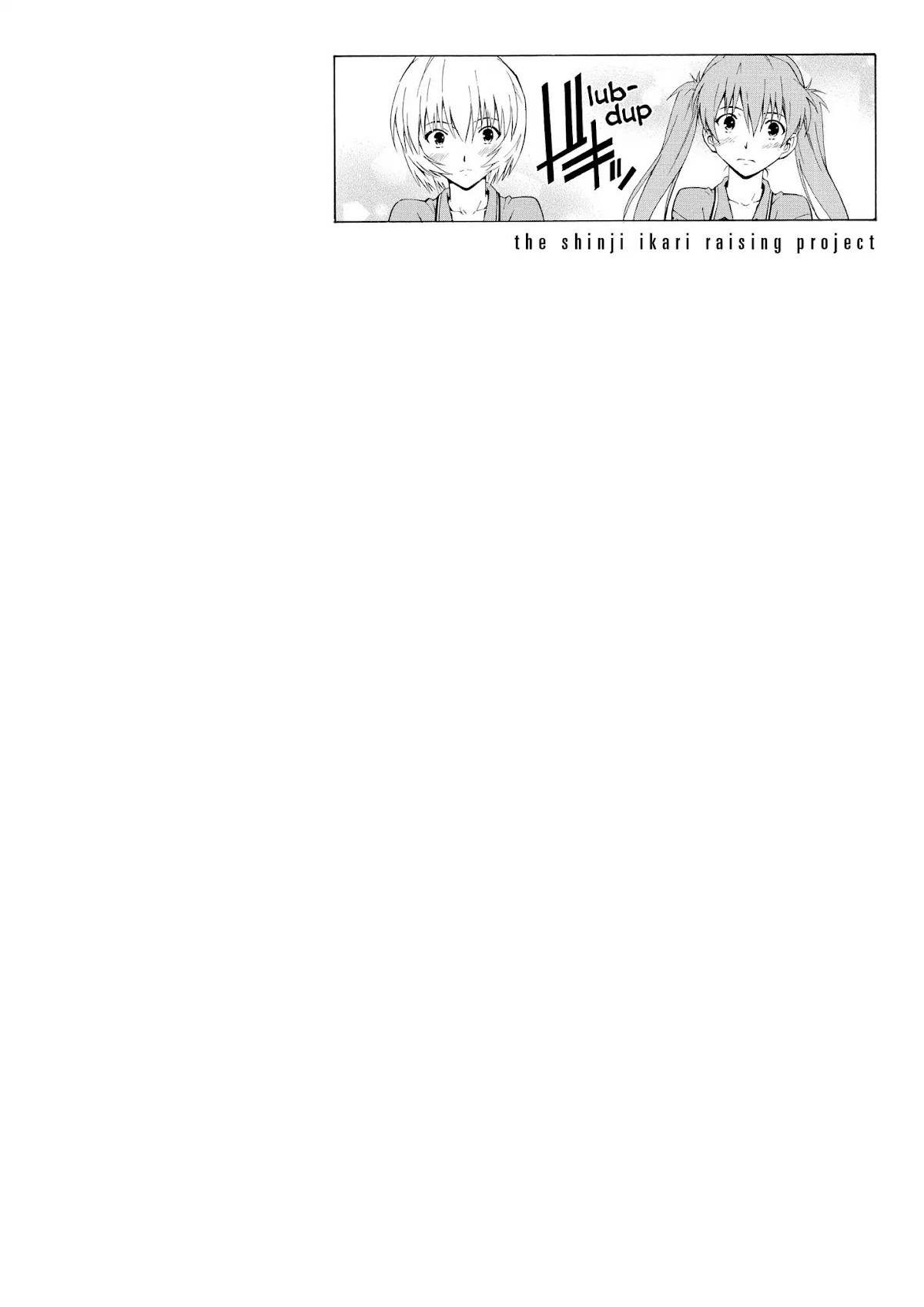 Shinseiki Evangelion: Ikari Shinji Ikusei Keikaku Chapter 55 page 31 - Chapter 55: Vol.10 Stage 55