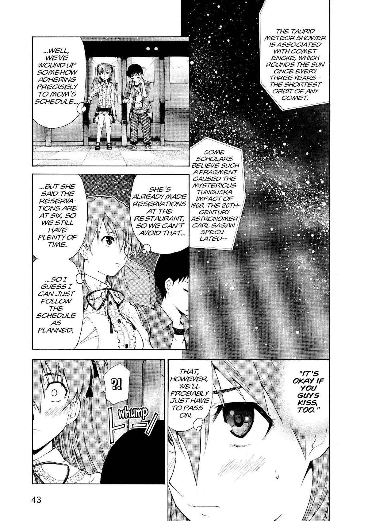 Shinseiki Evangelion: Ikari Shinji Ikusei Keikaku Chapter 56 page 11 - Chapter 56: Vol.10 Stage 56