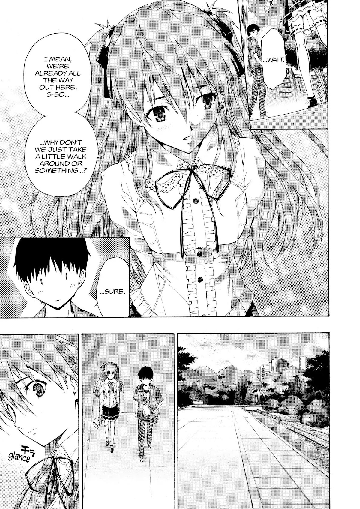 Shinseiki Evangelion: Ikari Shinji Ikusei Keikaku Chapter 56 page 15 - Chapter 56: Vol.10 Stage 56
