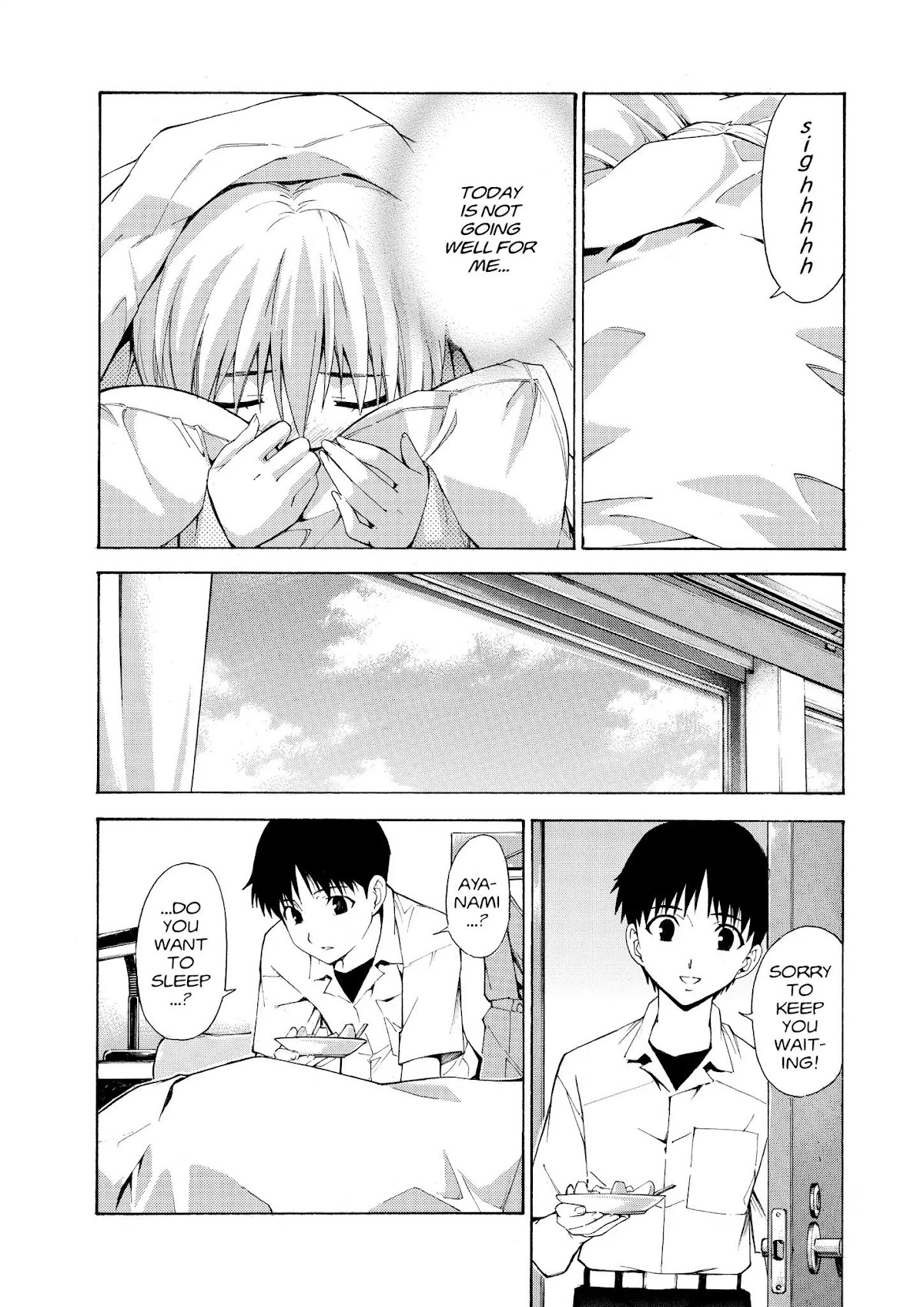 Shinseiki Evangelion: Ikari Shinji Ikusei Keikaku Chapter 57 page 16 - Chapter 57: Vol.10 Stage 57