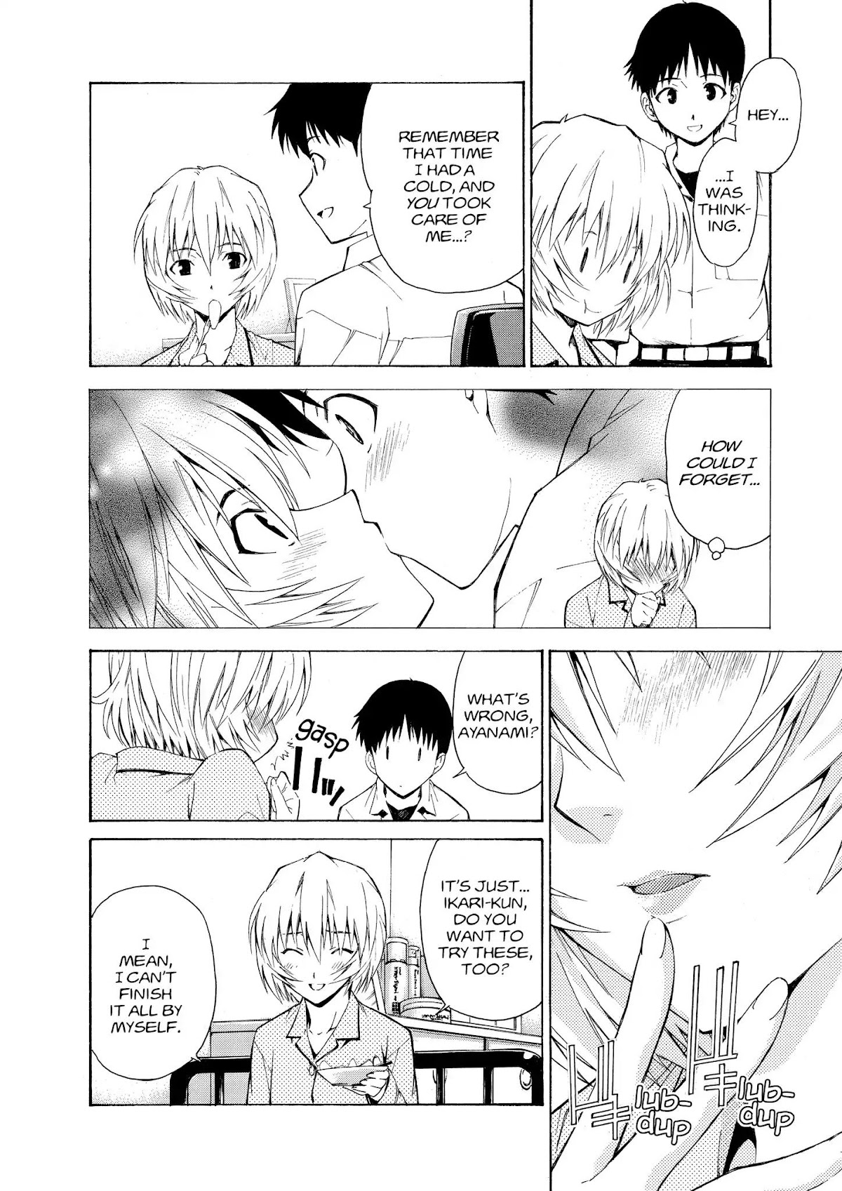 Shinseiki Evangelion: Ikari Shinji Ikusei Keikaku Chapter 57 page 18 - Chapter 57: Vol.10 Stage 57