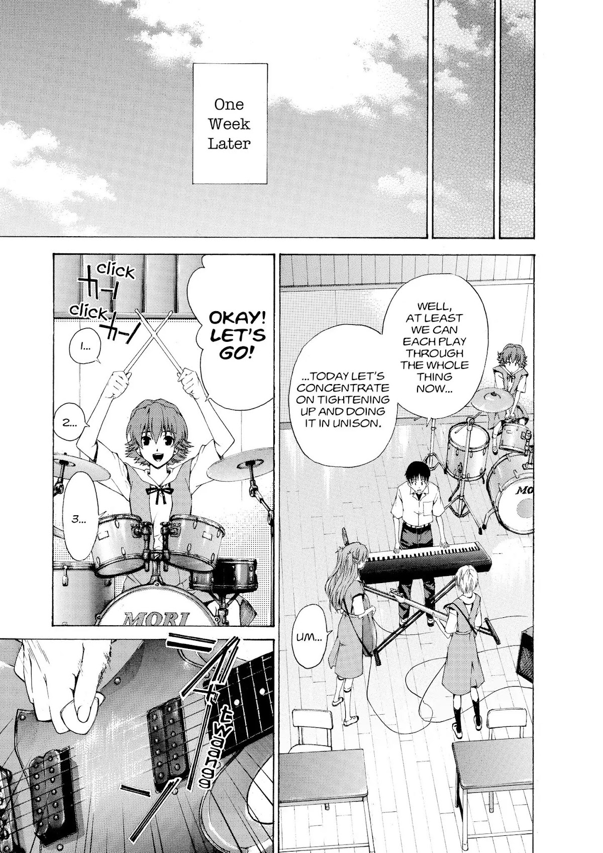 Shinseiki Evangelion: Ikari Shinji Ikusei Keikaku Chapter 59 page 25 - Chapter 59: Vol.10 Stage 59