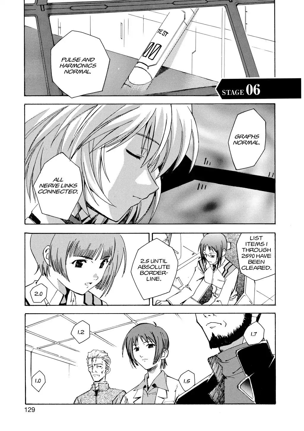 Shinseiki Evangelion: Ikari Shinji Ikusei Keikaku Chapter 6 page 1 - Chapter 6: Vol.1 Stage 06