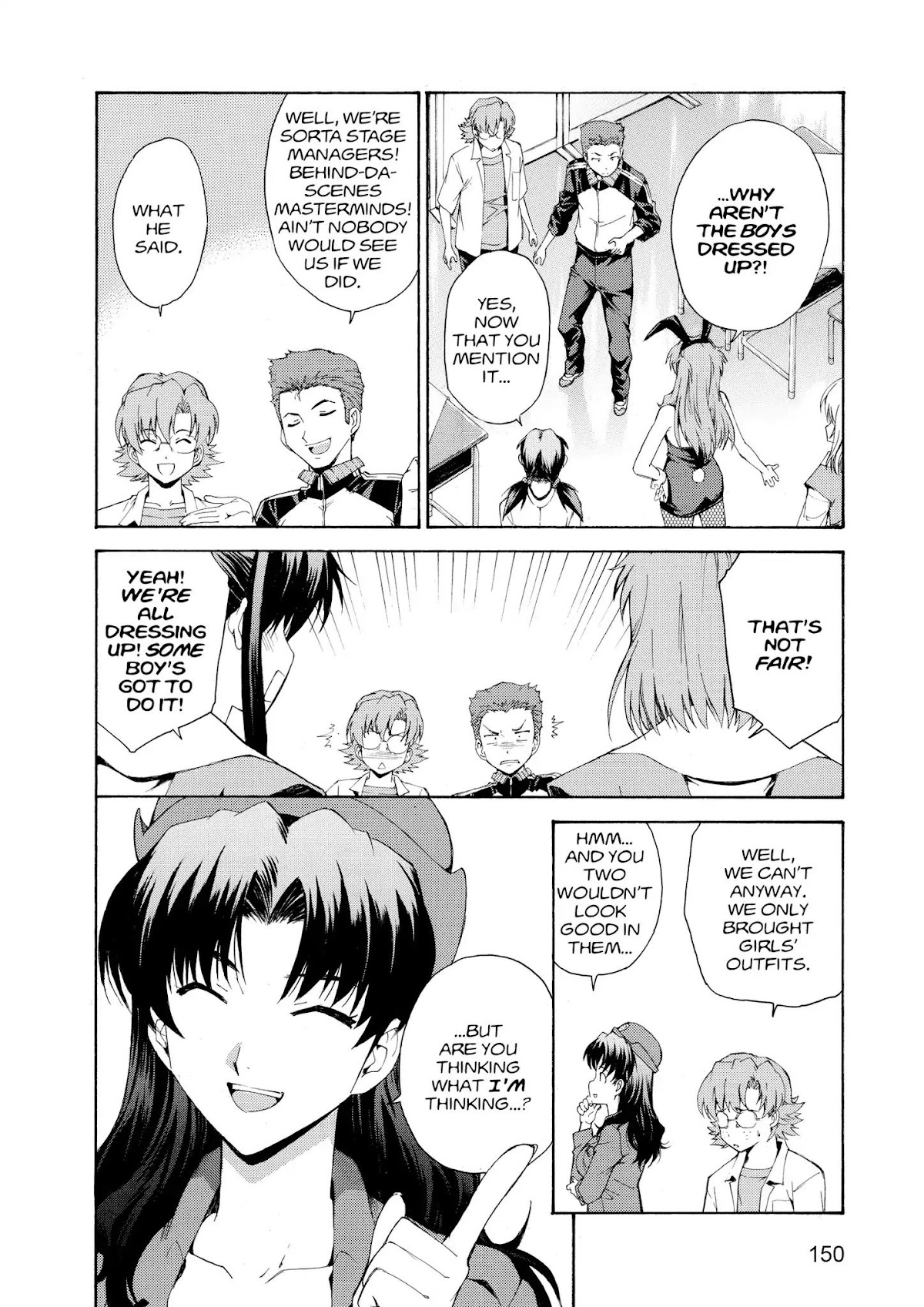 Shinseiki Evangelion: Ikari Shinji Ikusei Keikaku Chapter 60 page 10 - Chapter 60: Vol.10 Stage 60