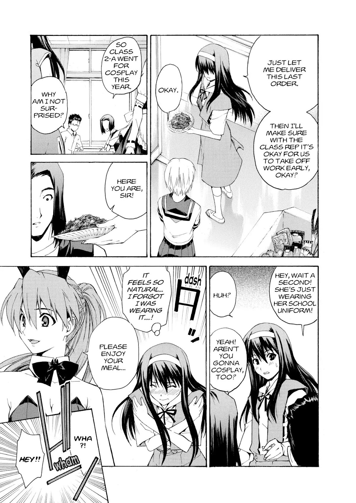 Shinseiki Evangelion: Ikari Shinji Ikusei Keikaku Chapter 60 page 15 - Chapter 60: Vol.10 Stage 60