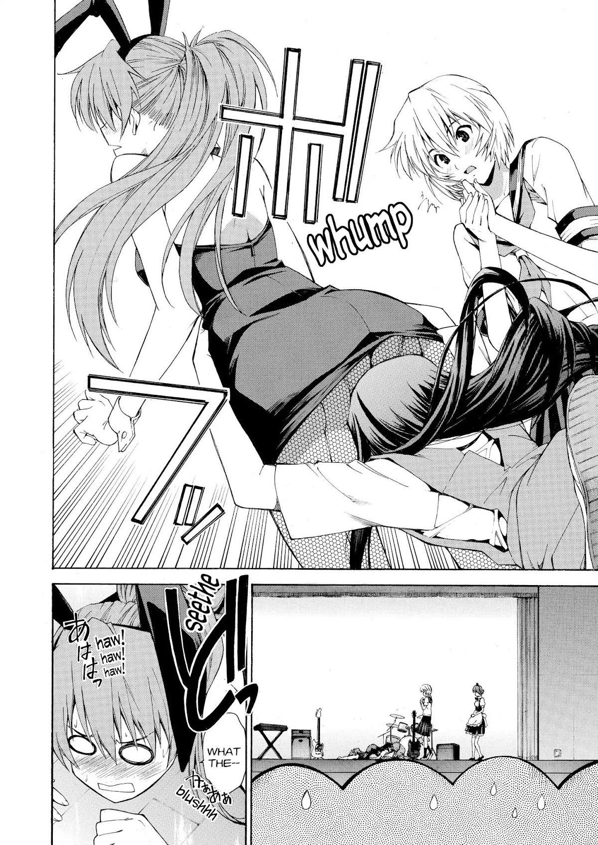 Shinseiki Evangelion: Ikari Shinji Ikusei Keikaku Chapter 60 page 22 - Chapter 60: Vol.10 Stage 60