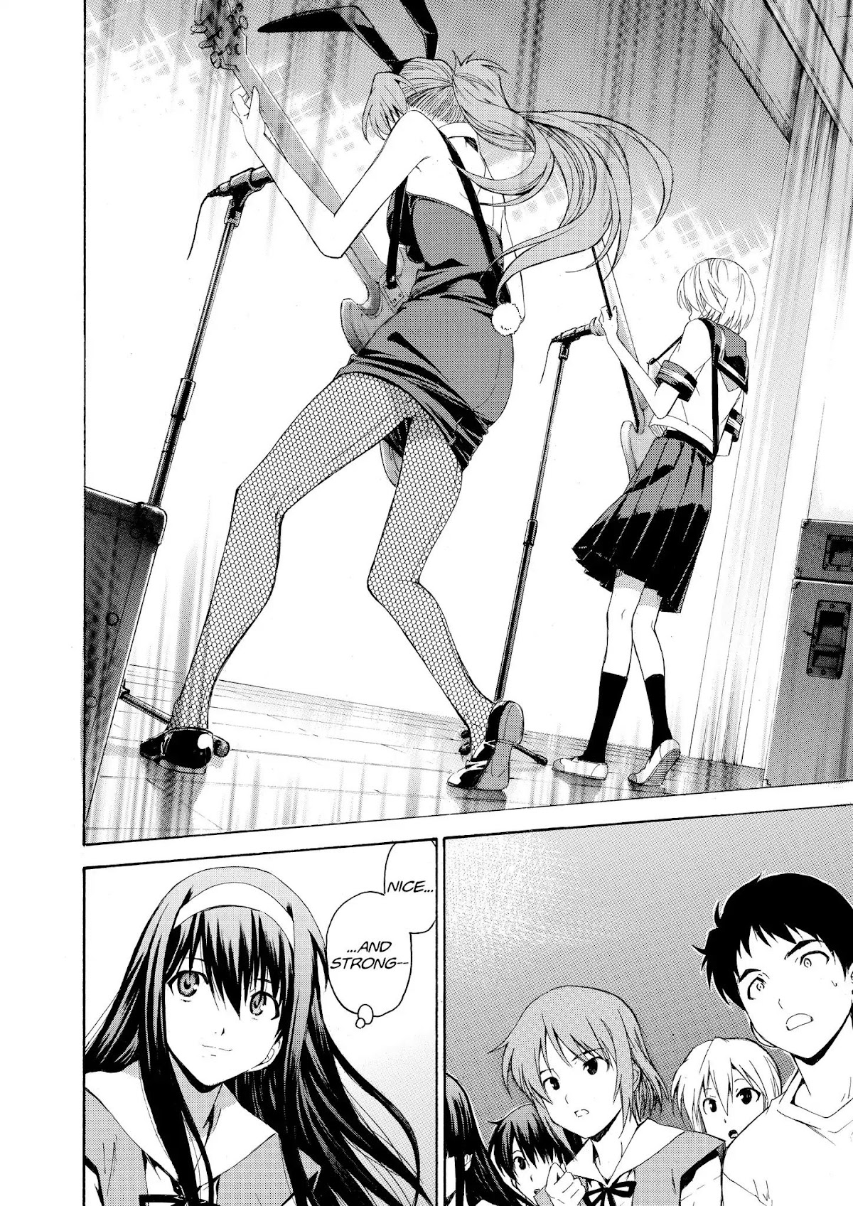 Shinseiki Evangelion: Ikari Shinji Ikusei Keikaku Chapter 60 page 24 - Chapter 60: Vol.10 Stage 60