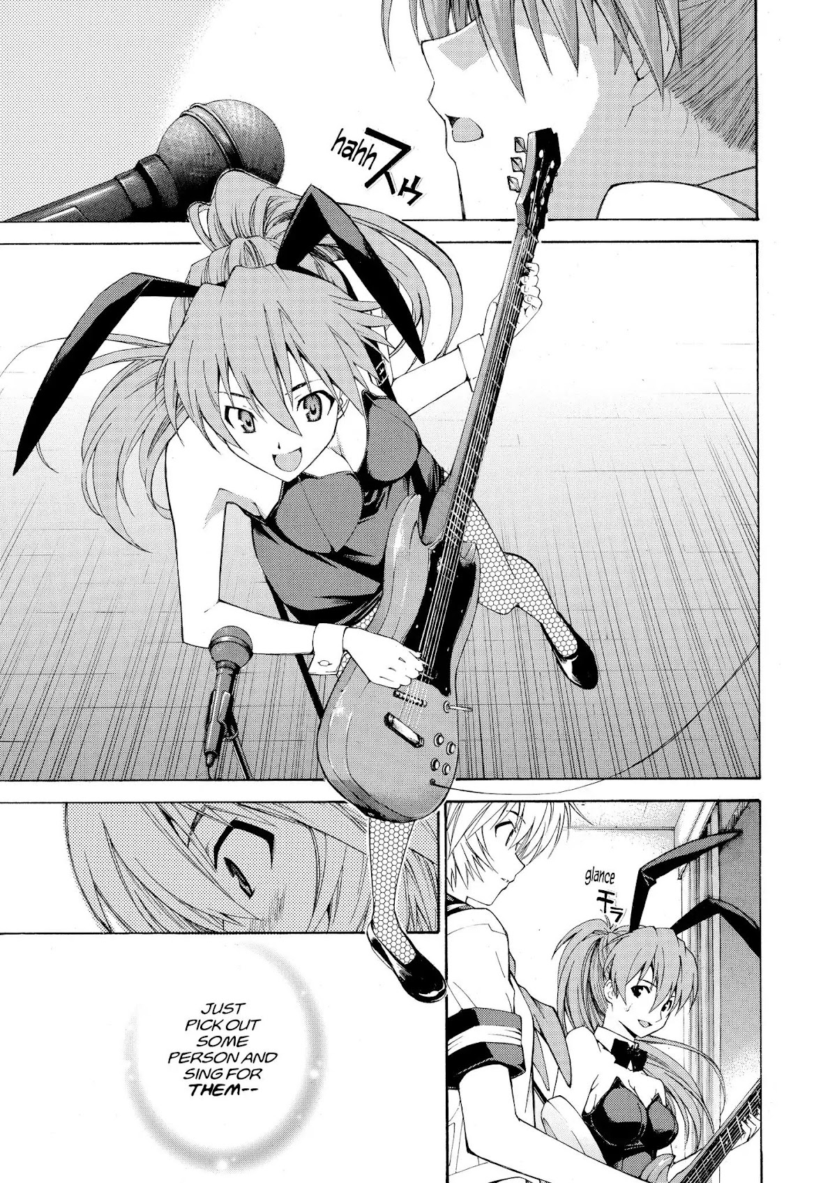 Shinseiki Evangelion: Ikari Shinji Ikusei Keikaku Chapter 60 page 25 - Chapter 60: Vol.10 Stage 60
