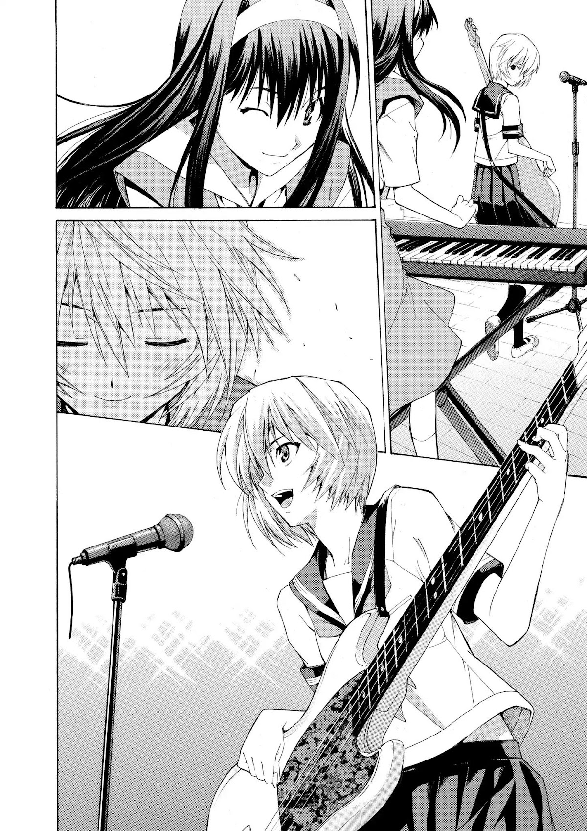 Shinseiki Evangelion: Ikari Shinji Ikusei Keikaku Chapter 60 page 26 - Chapter 60: Vol.10 Stage 60